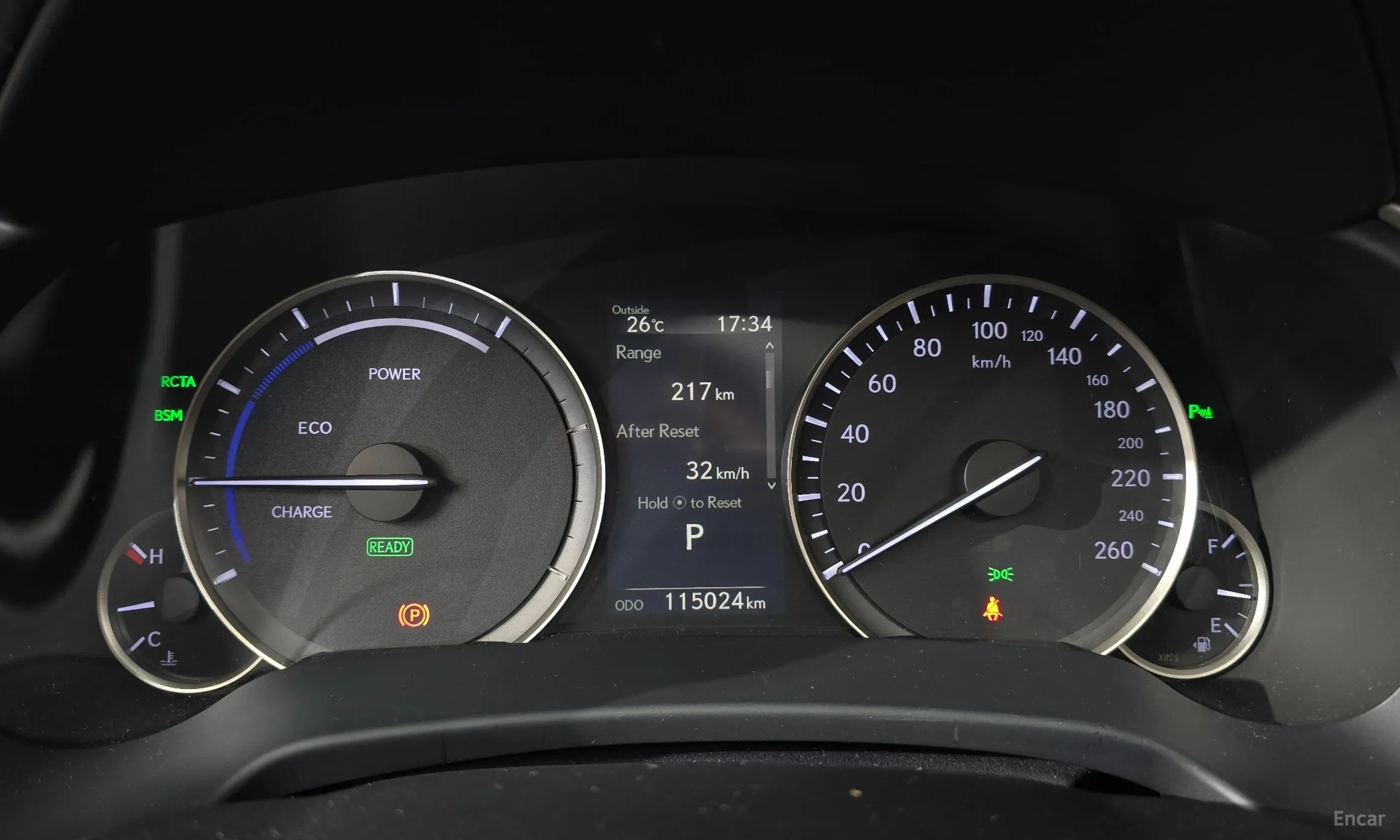 Lexus RX450h Gen 4 превью 8