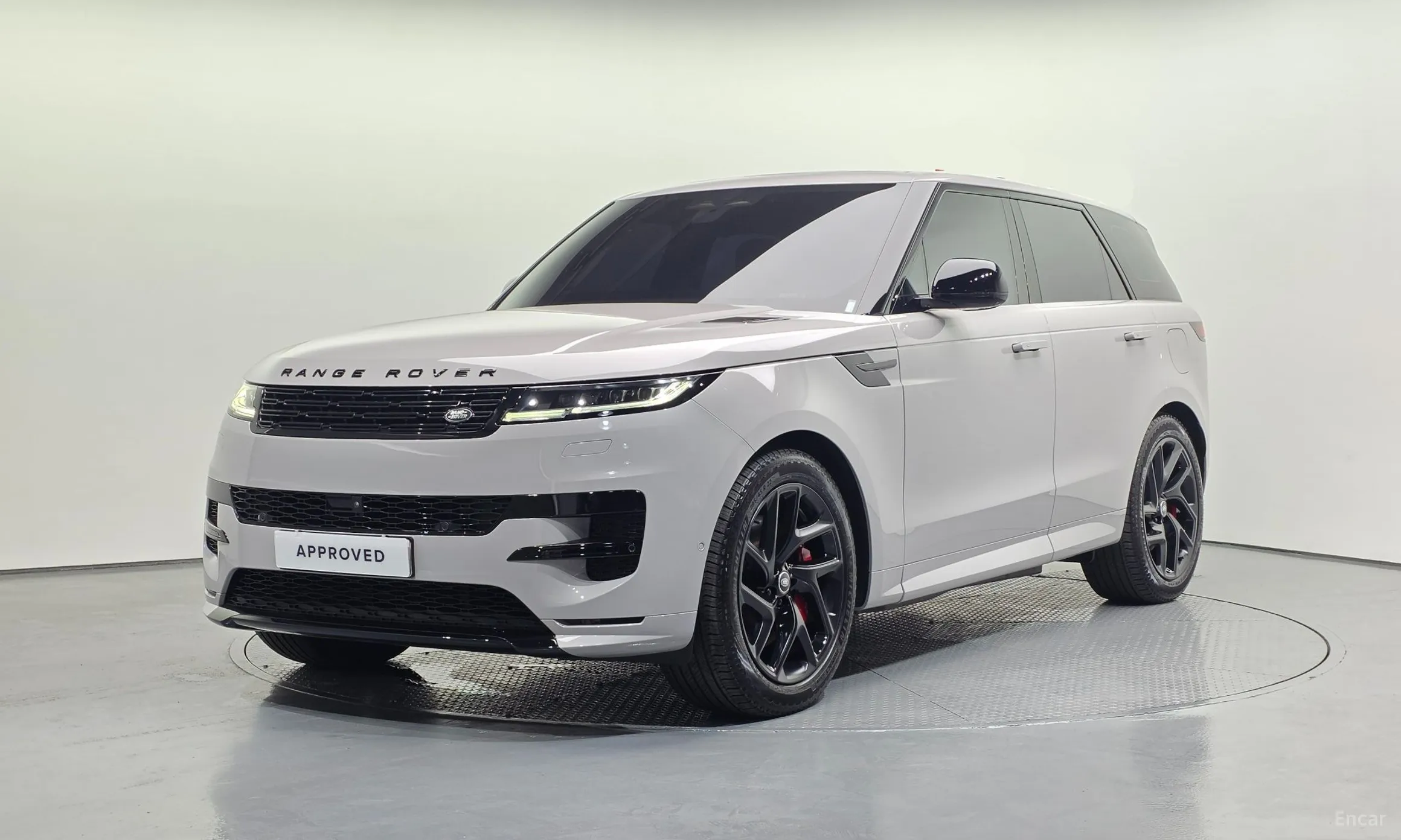 Land Rover Range Rover Sport 3rd Generation