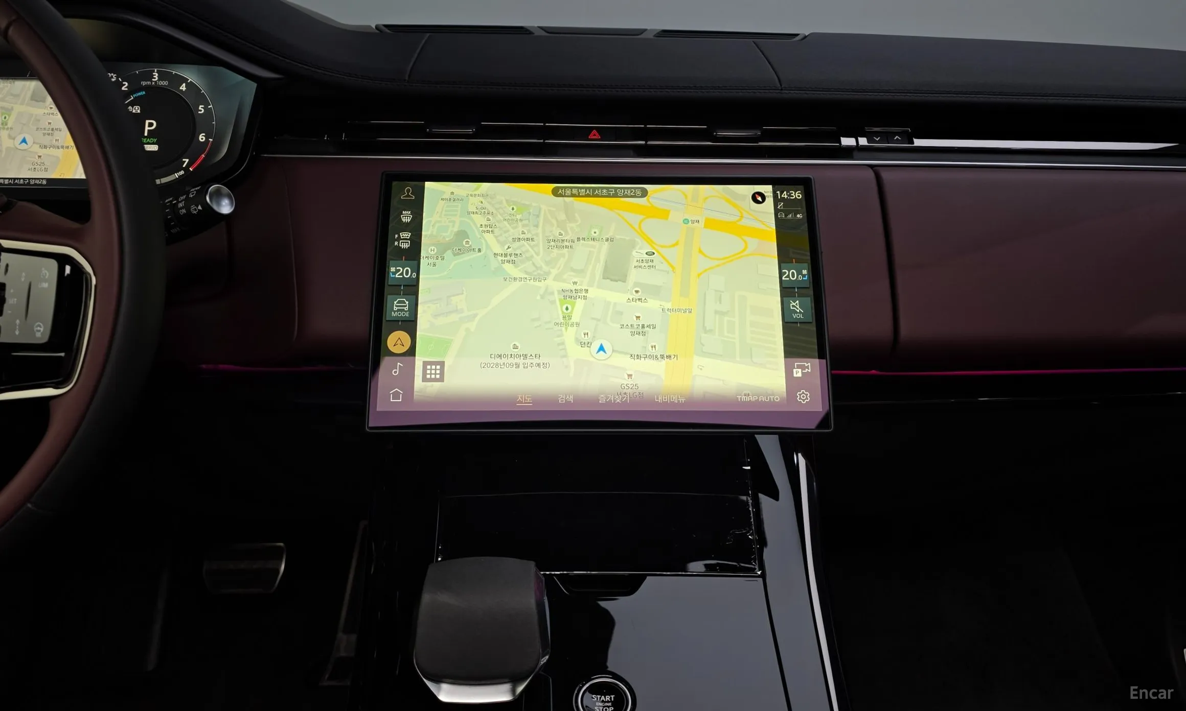 Land Rover Range Rover Sport 3rd Generation превью 10