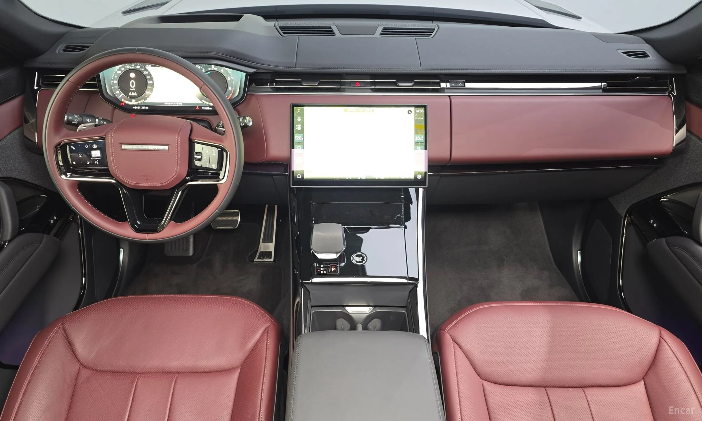 Land Rover Range Rover Sport 3rd Generation превью 12