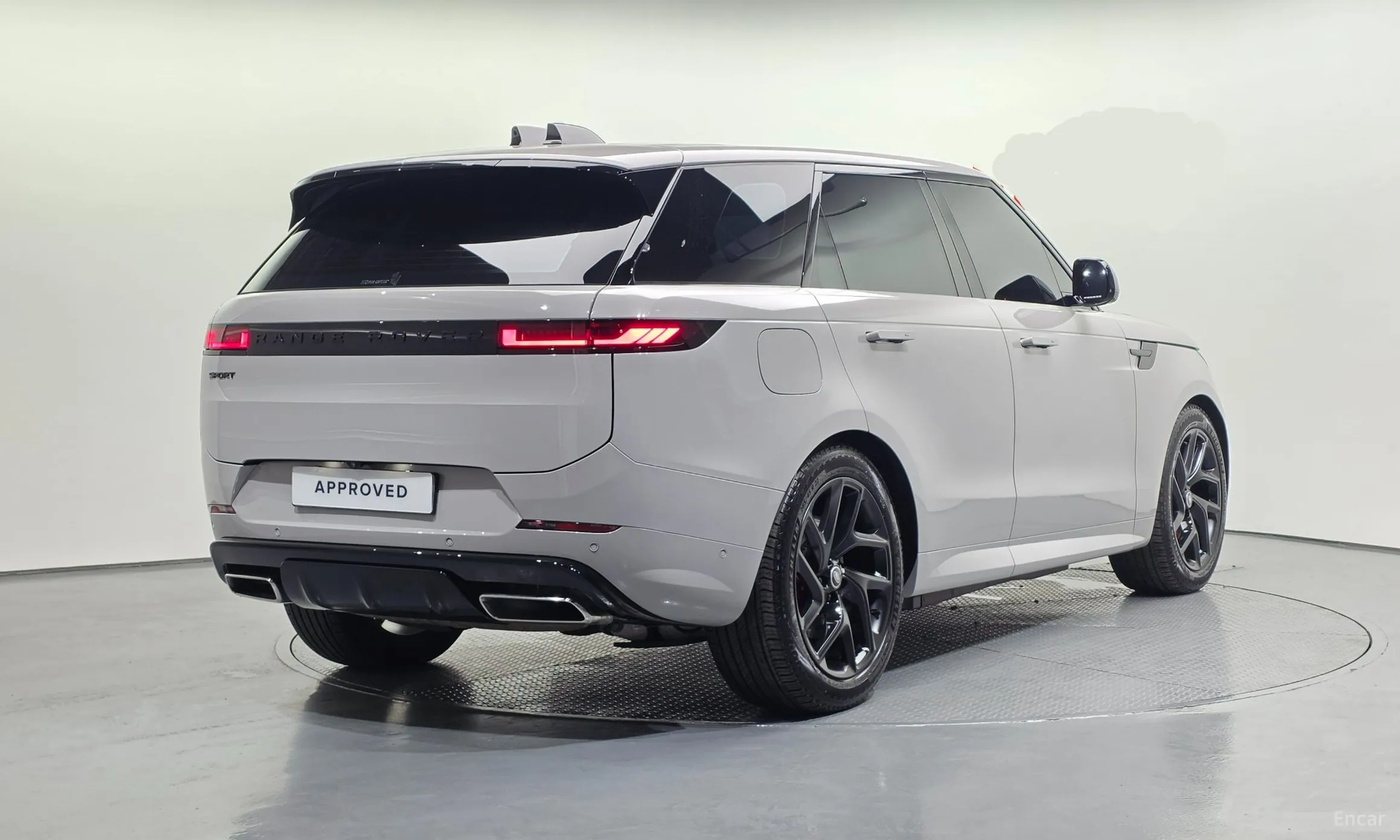 Land Rover Range Rover Sport 3rd Generation