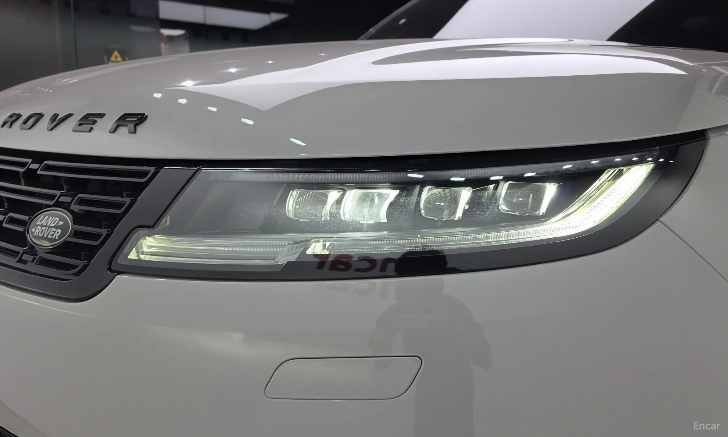 Land Rover Range Rover Sport 3rd Generation превью 17