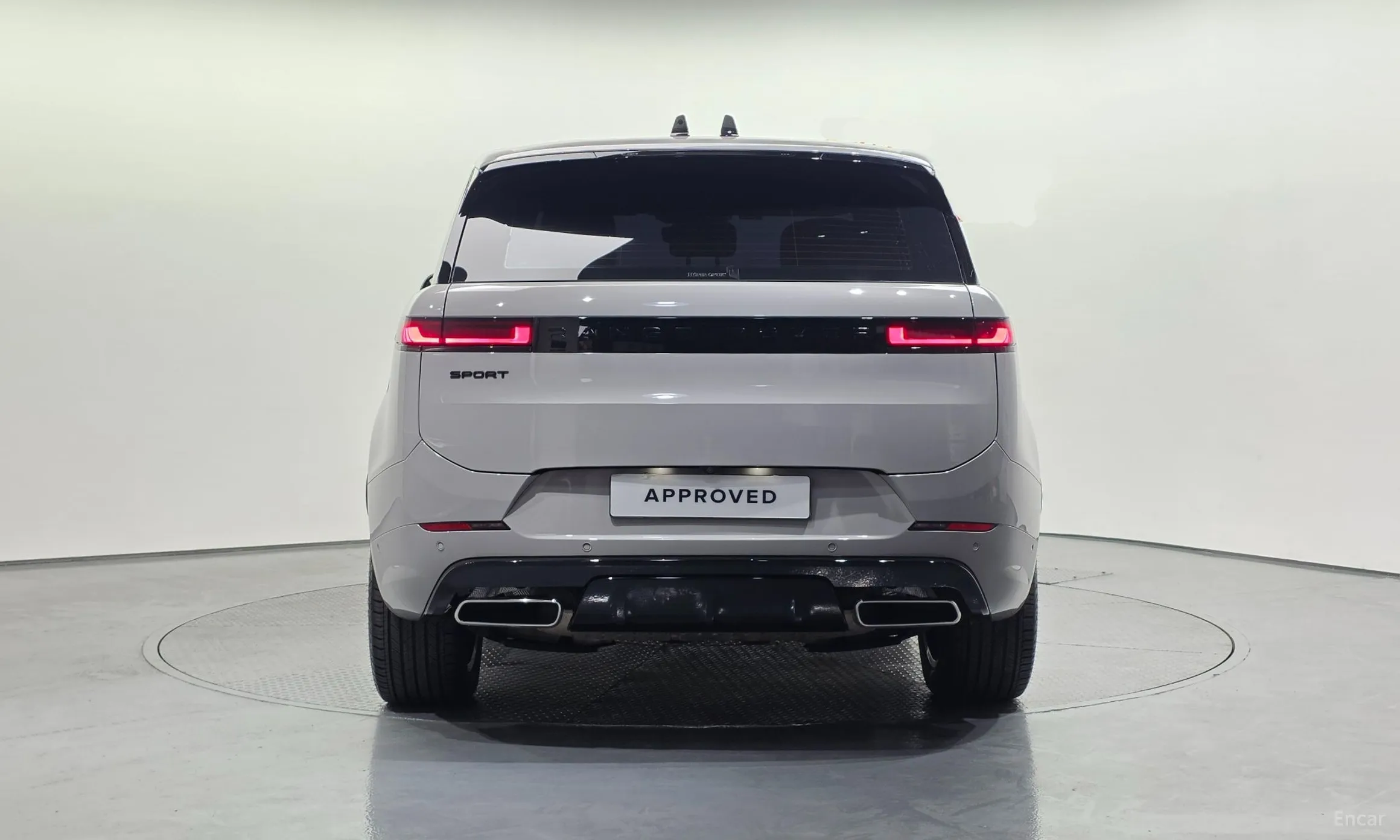 Land Rover Range Rover Sport 3rd Generation превью 4
