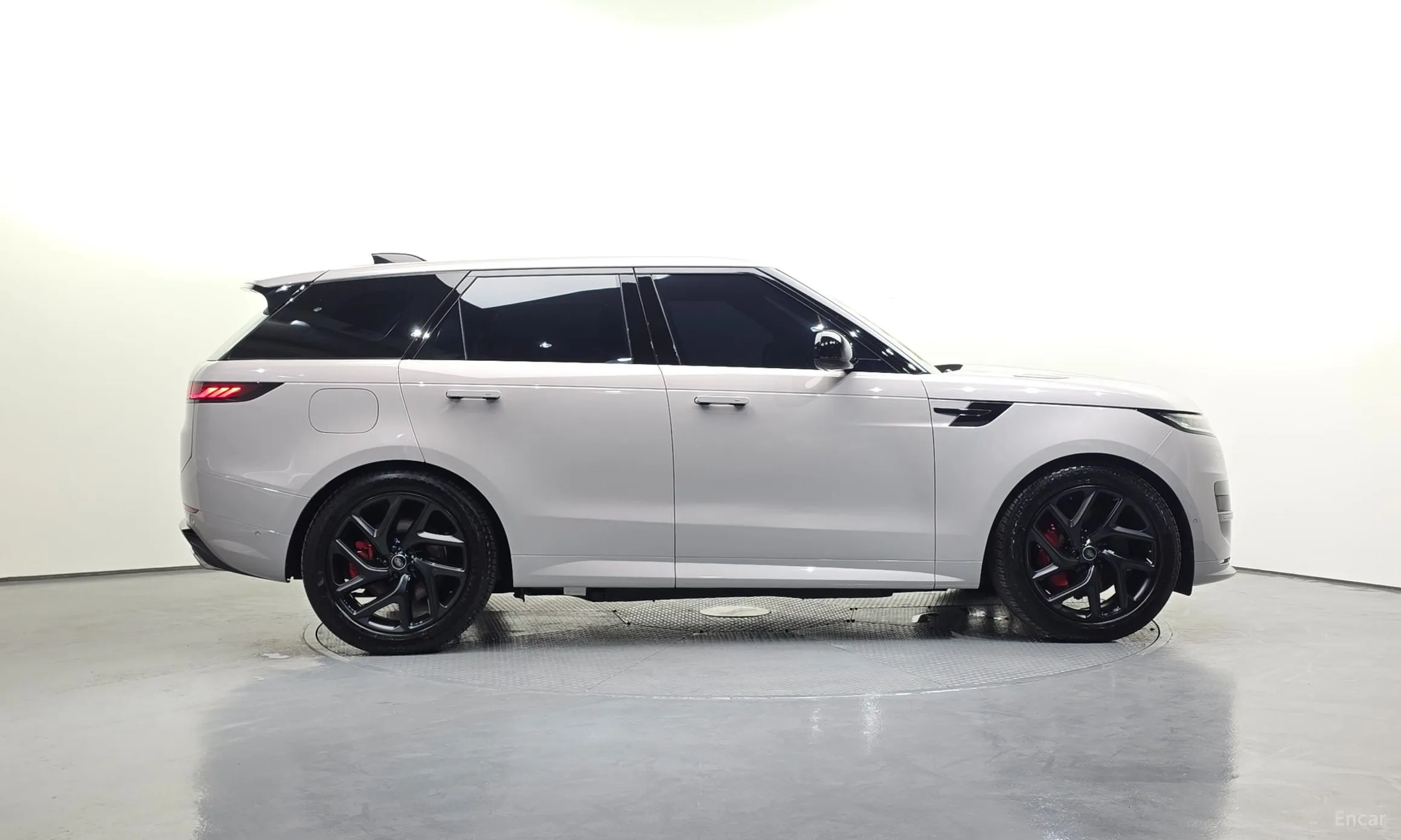 Land Rover Range Rover Sport 3rd Generation превью 5