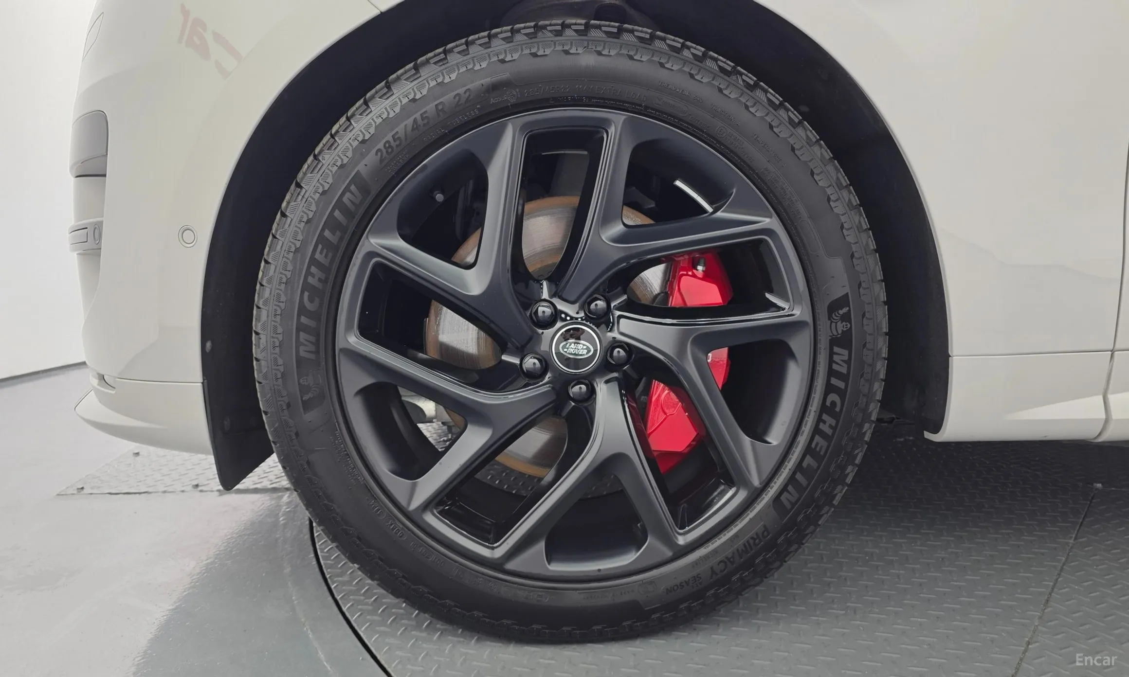 Land Rover Range Rover Sport 3rd Generation превью 6
