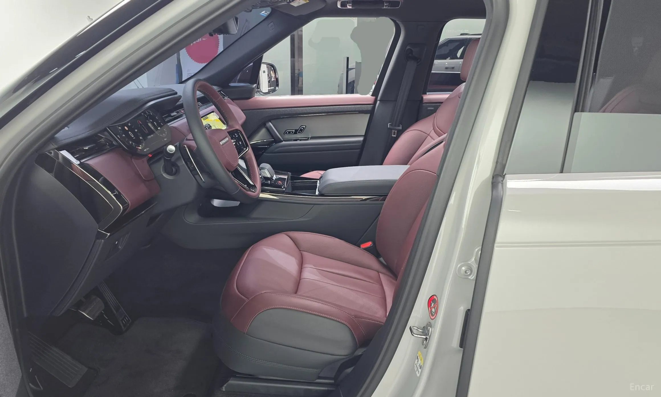 Land Rover Range Rover Sport 3rd Generation превью 7