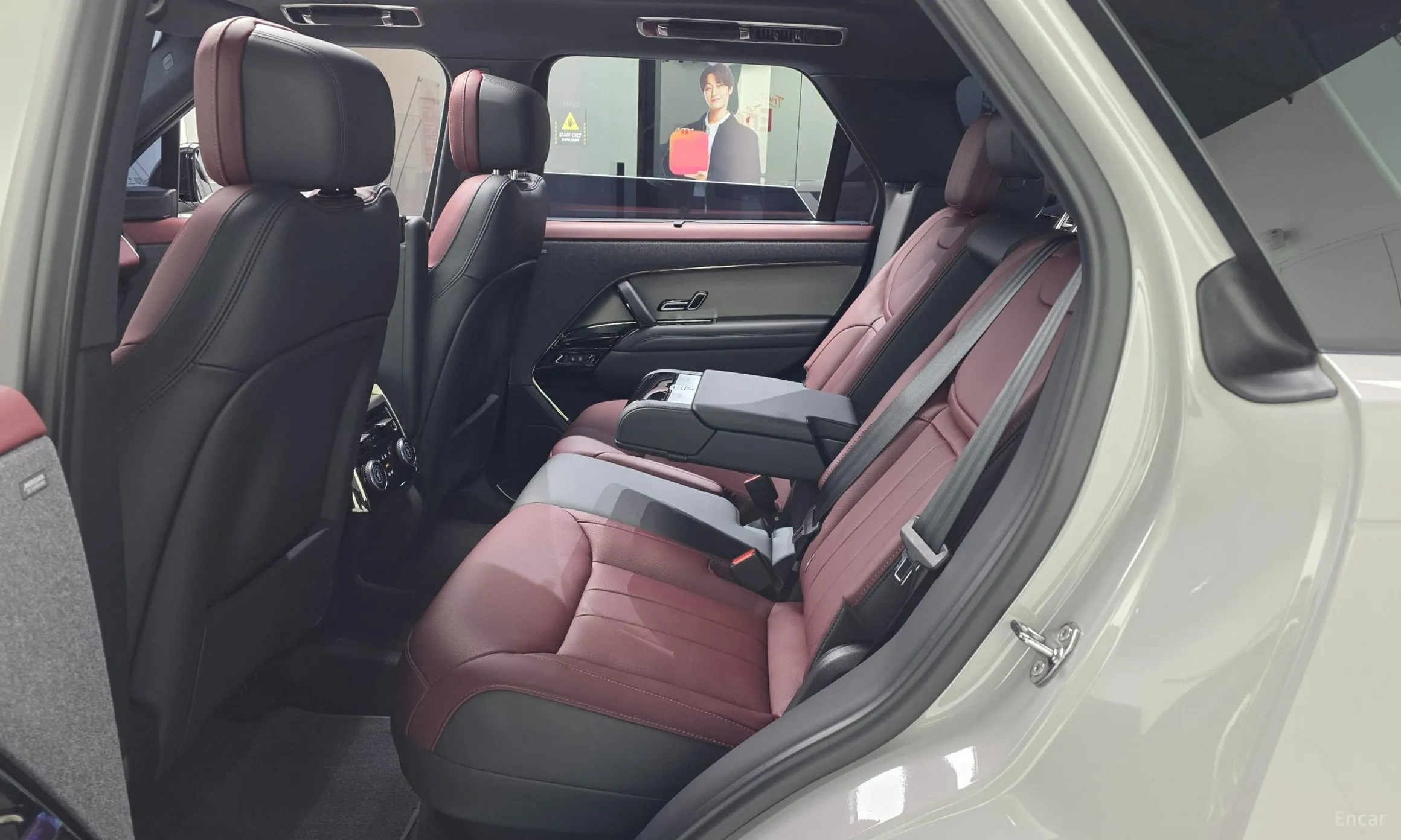 Land Rover Range Rover Sport 3rd Generation превью 8