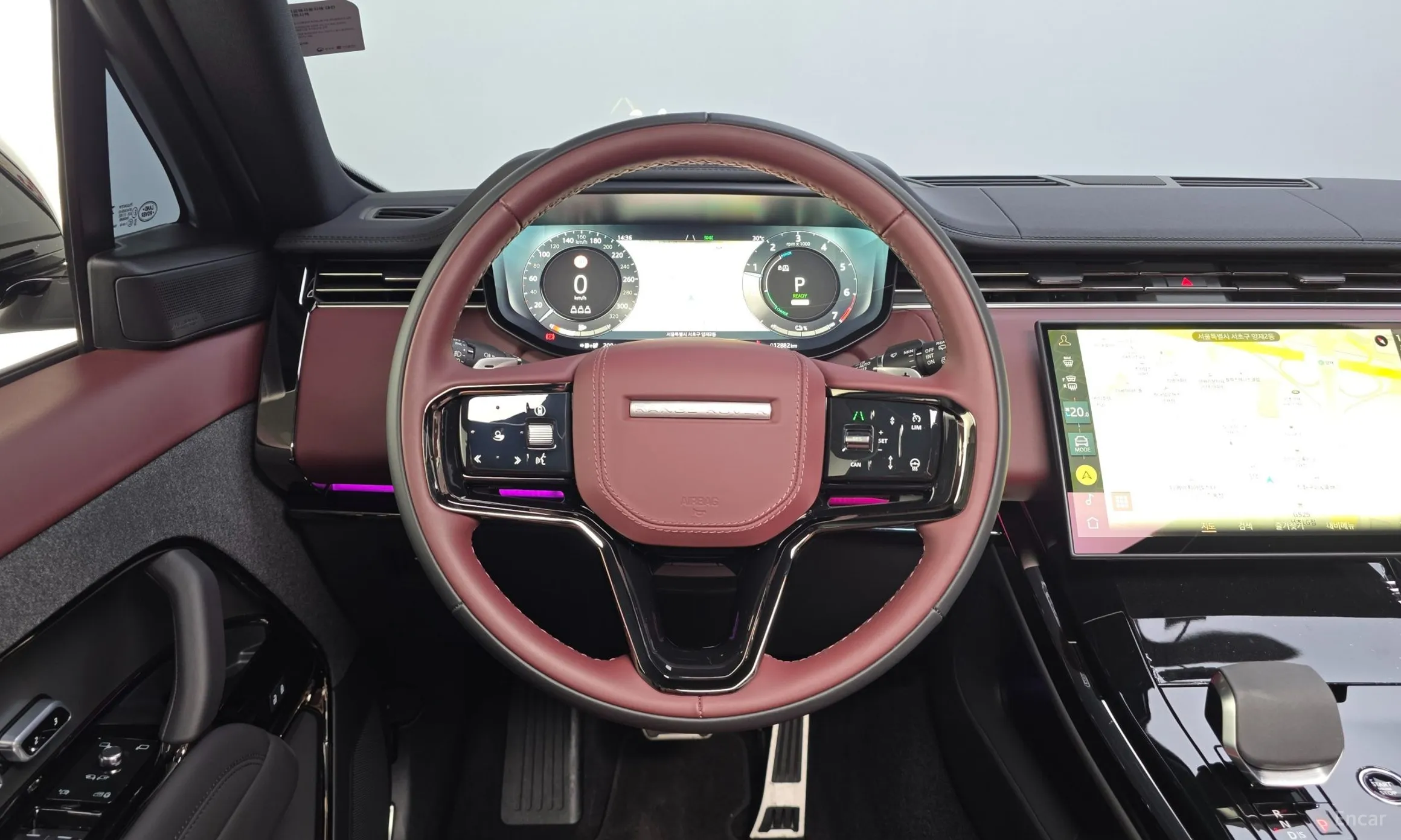 Land Rover Range Rover Sport 3rd Generation превью 9