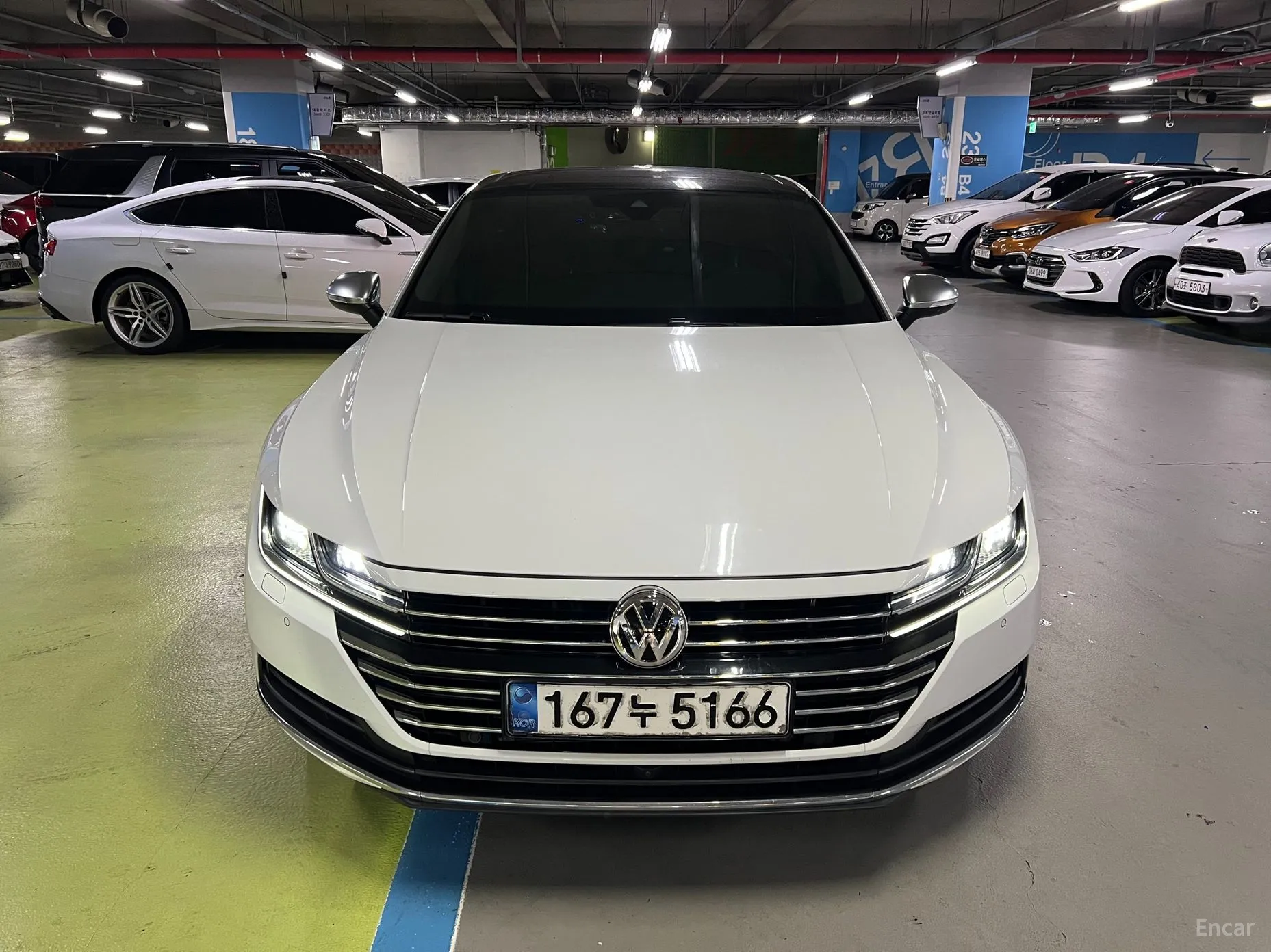 Volkswagen Ateon