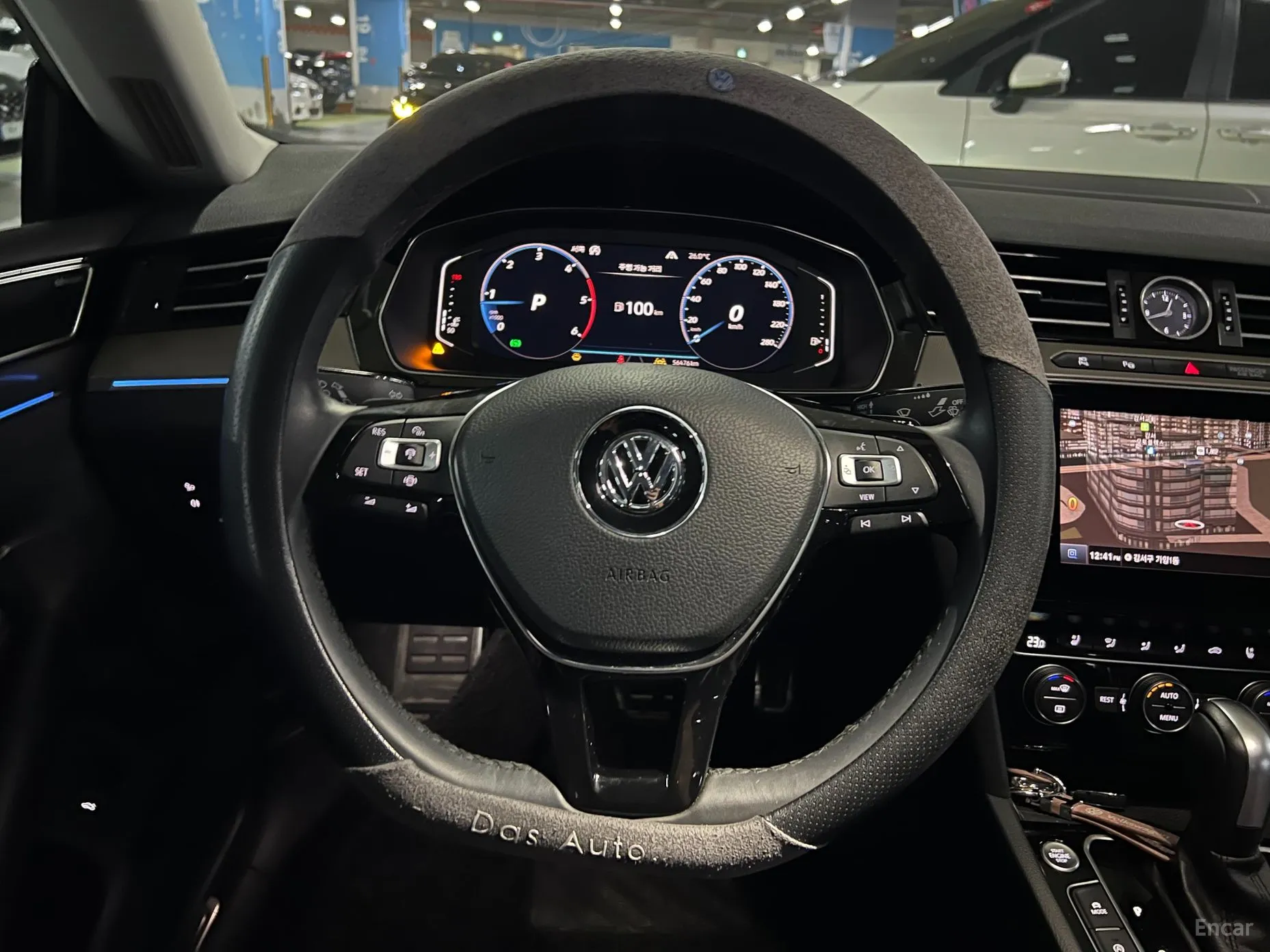 Volkswagen Ateon превью 10
