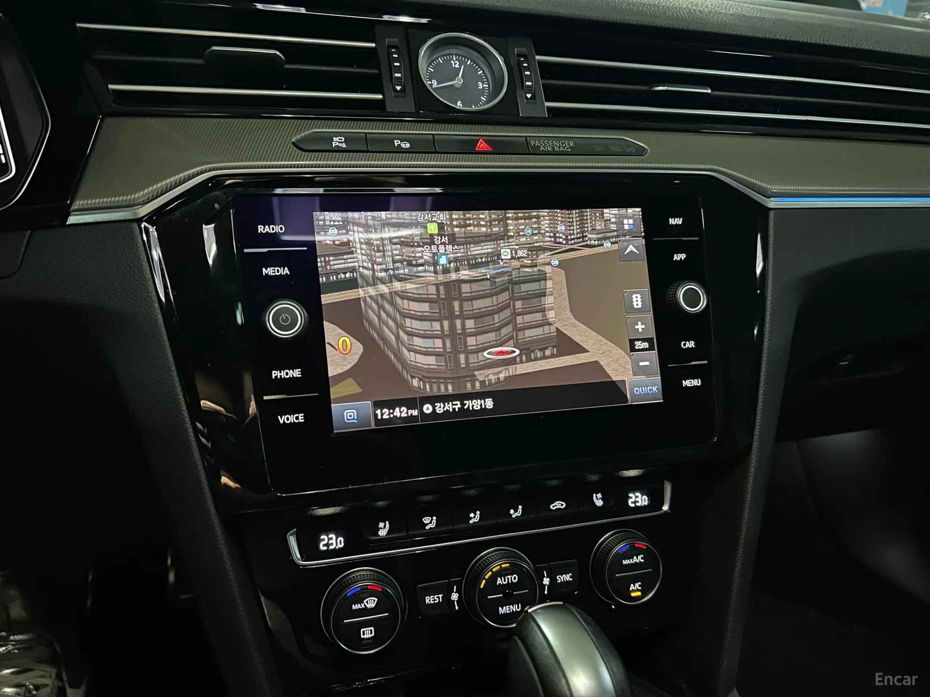 Volkswagen Ateon превью 12