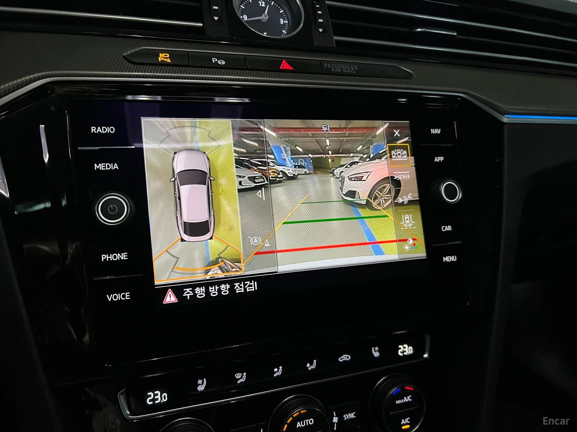 Volkswagen Ateon превью 13