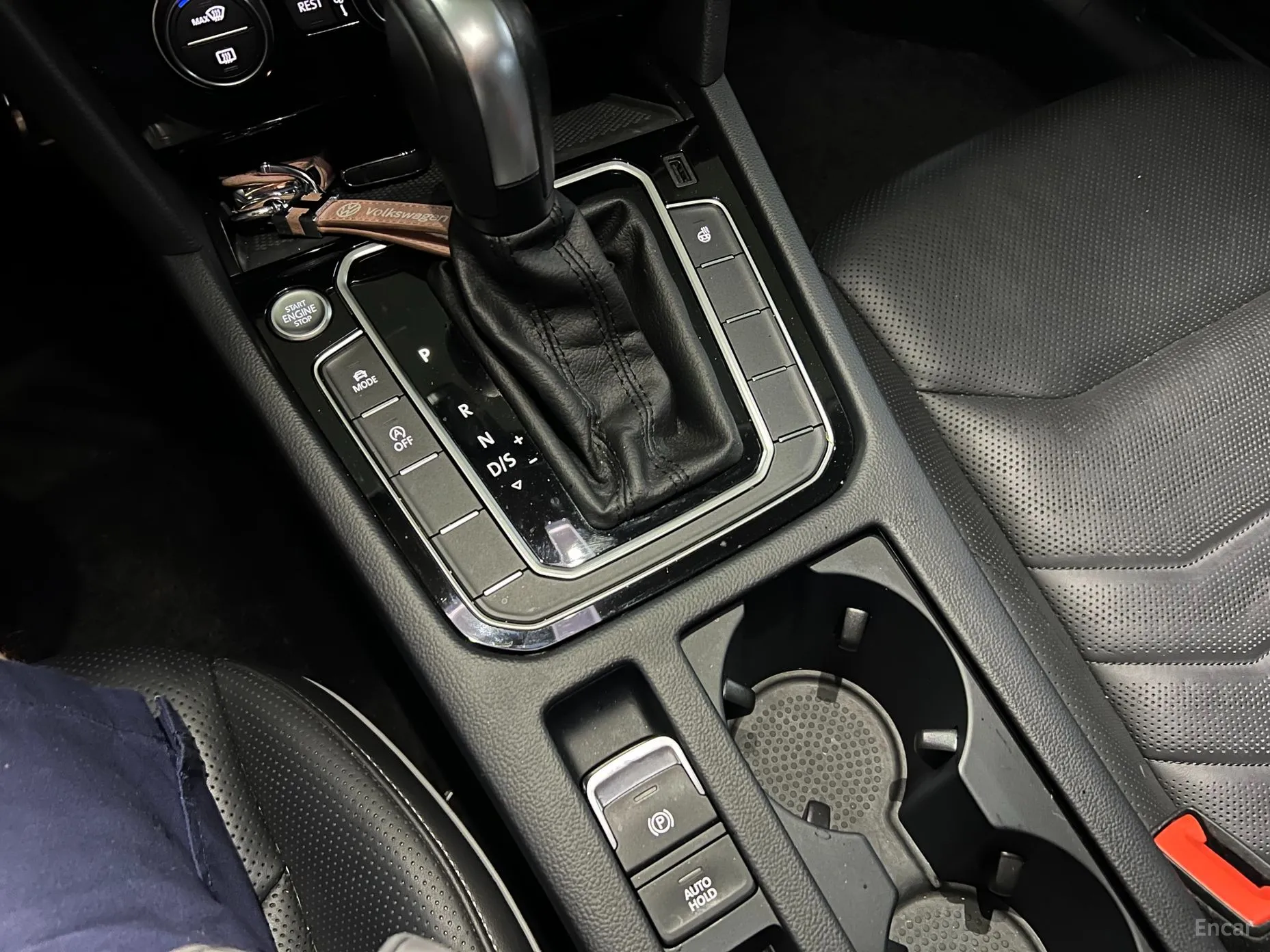 Volkswagen Ateon превью 14