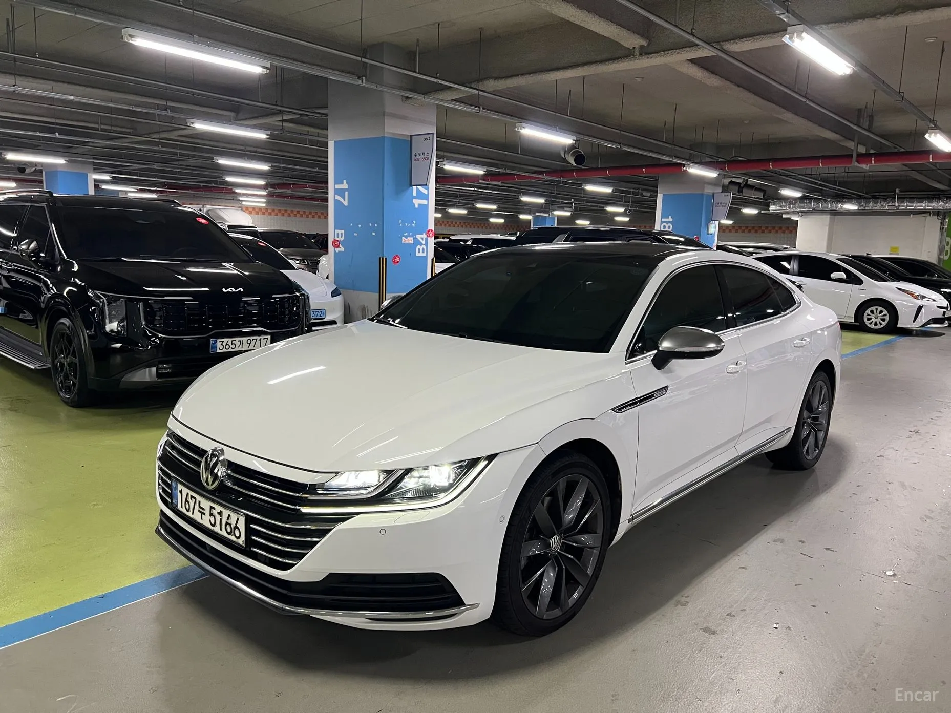Volkswagen Ateon