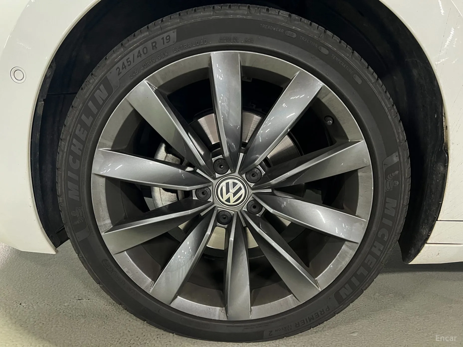 Volkswagen Ateon превью 20