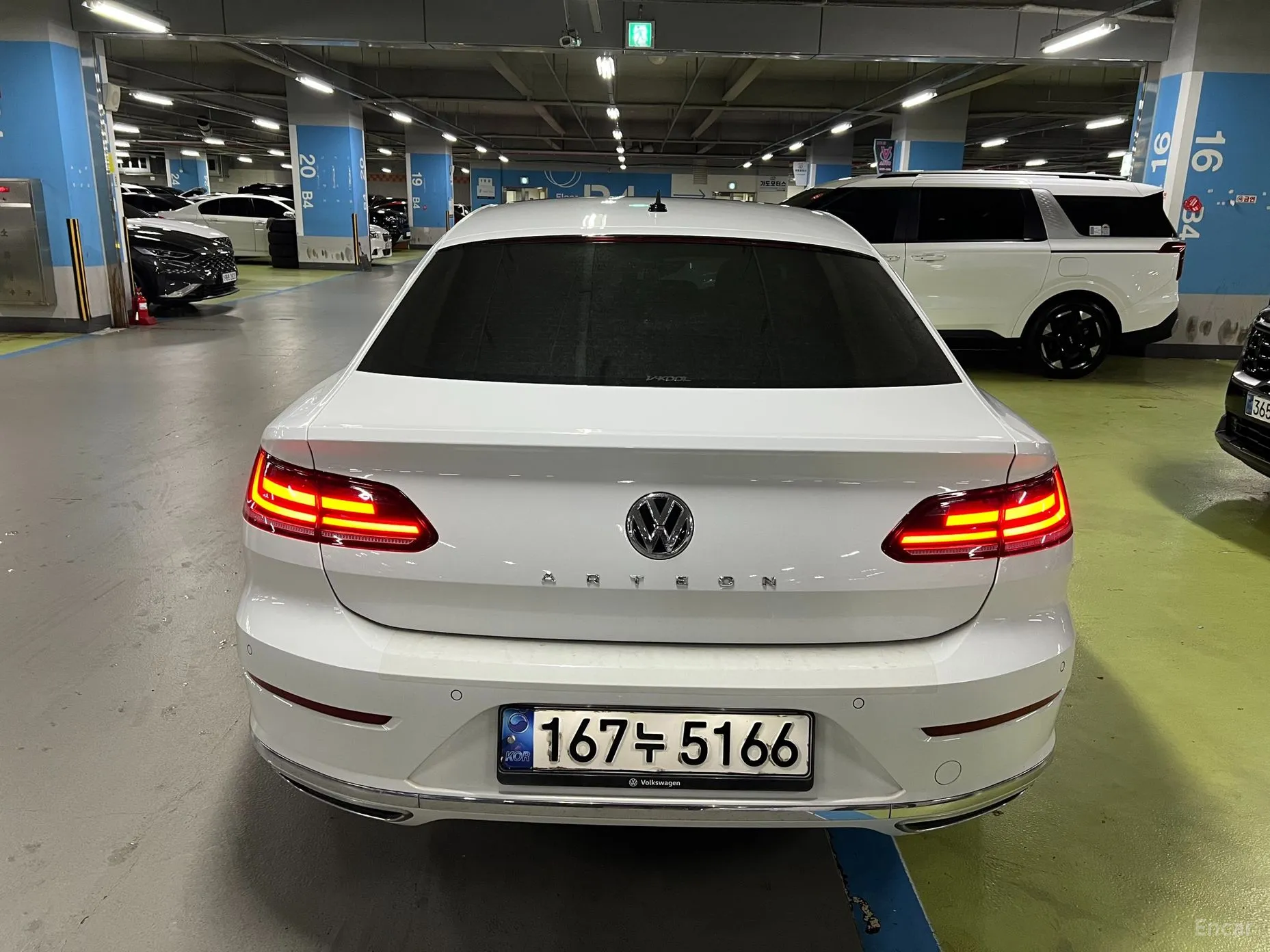 Volkswagen Ateon превью 4