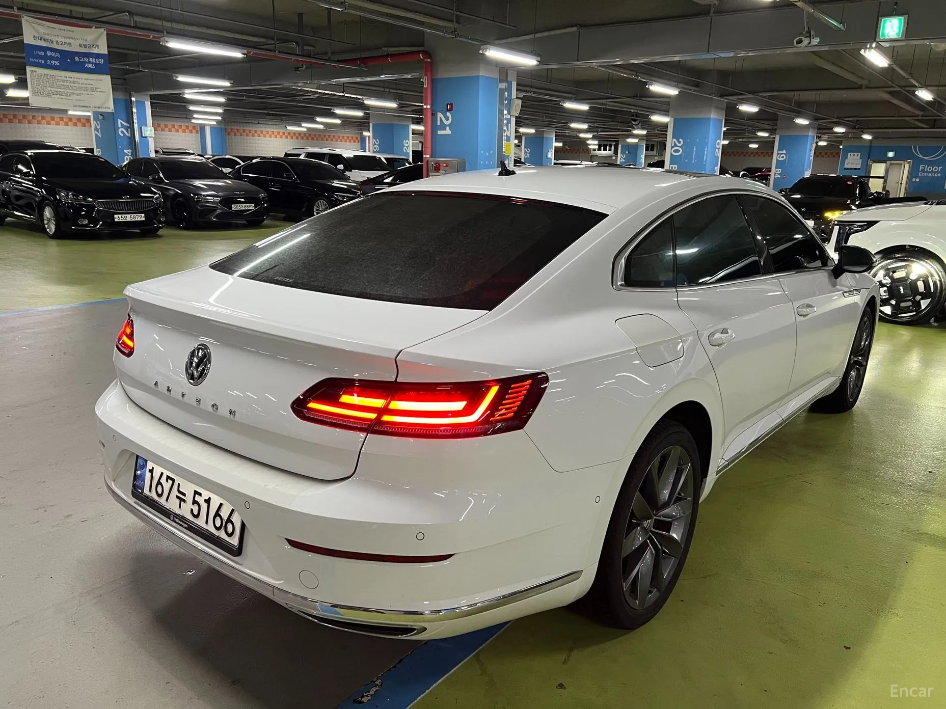 Volkswagen Ateon превью 5
