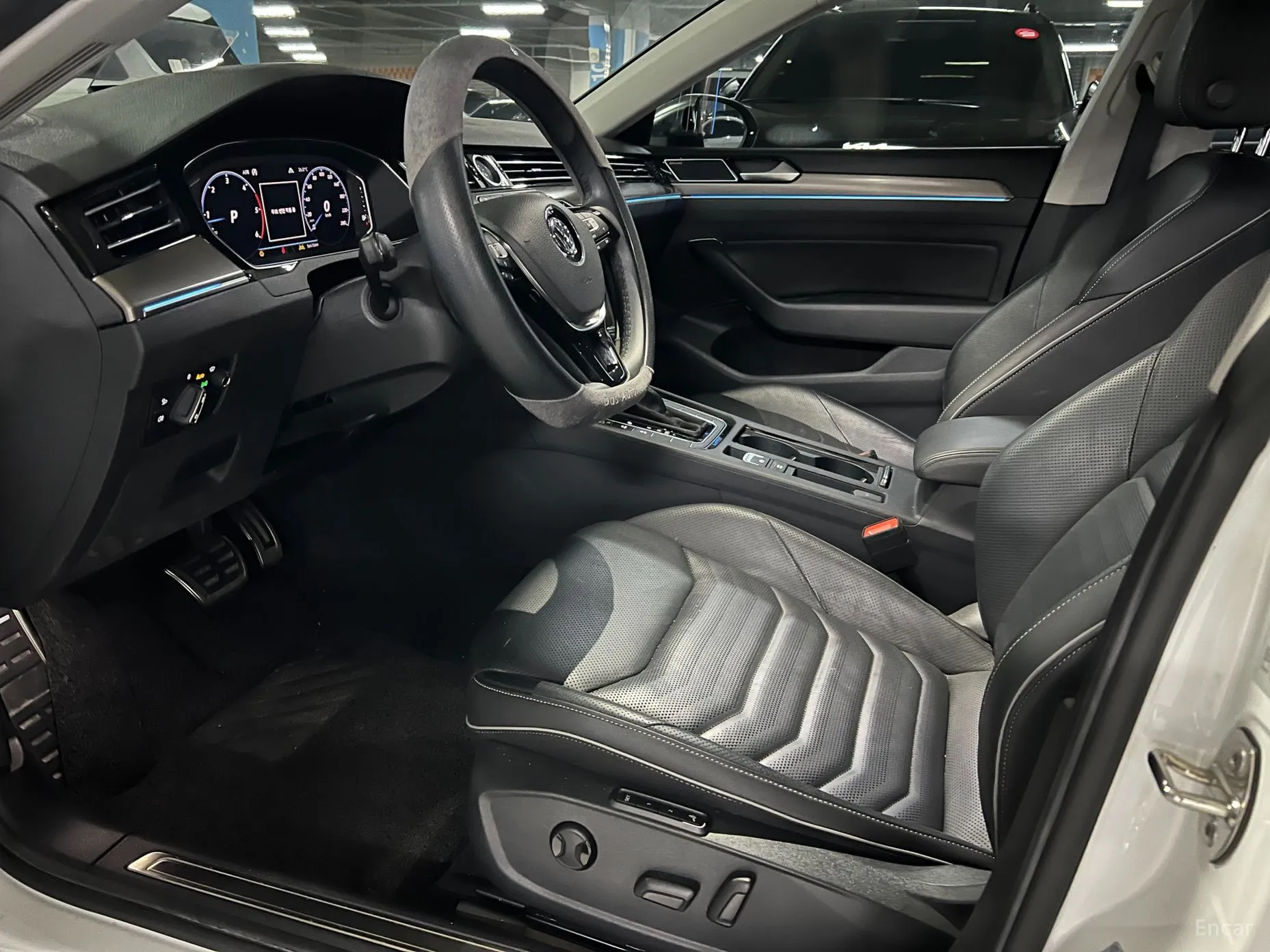 Volkswagen Ateon превью 7