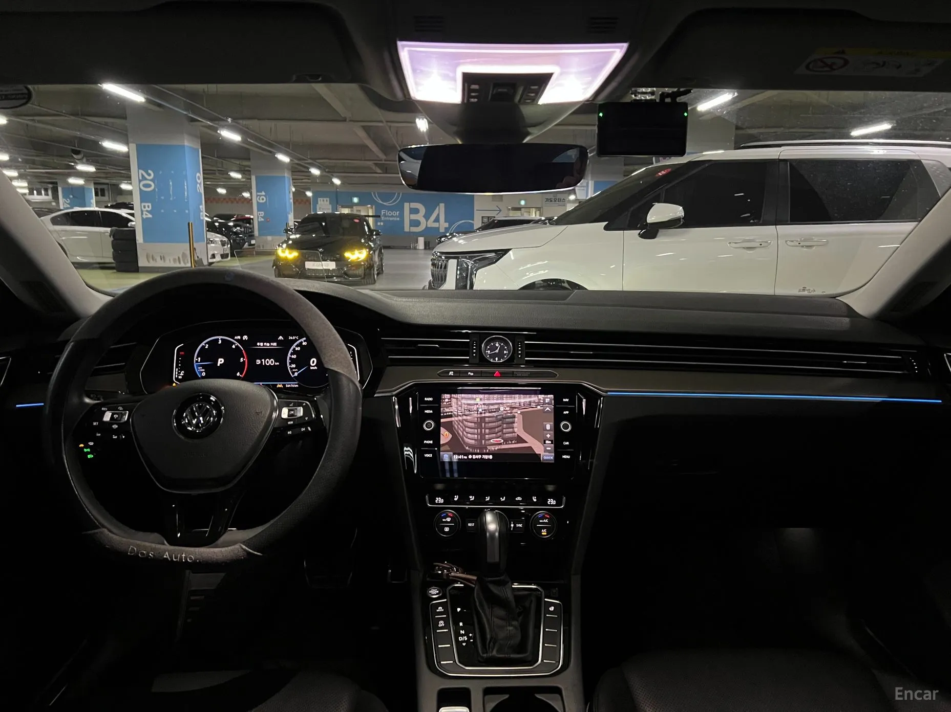Volkswagen Ateon превью 9