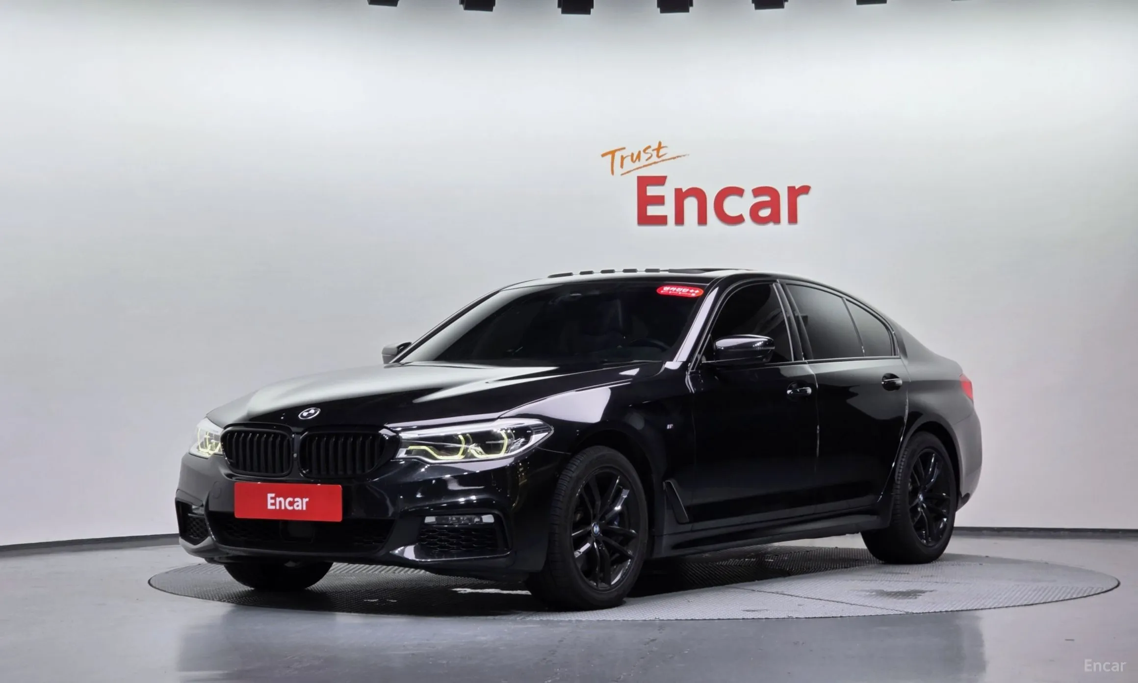 BMW 5 Series (G30)