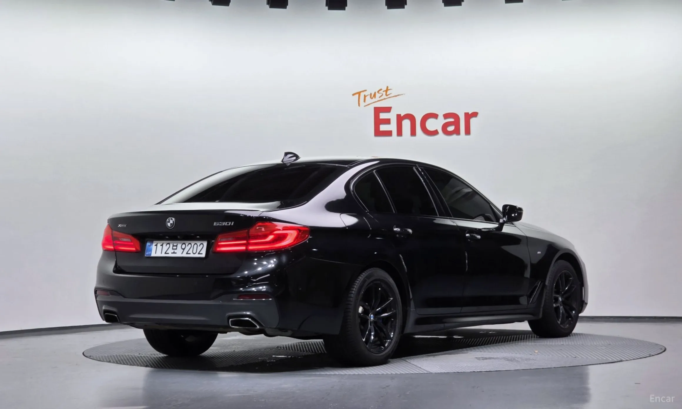 BMW 5 Series (G30)