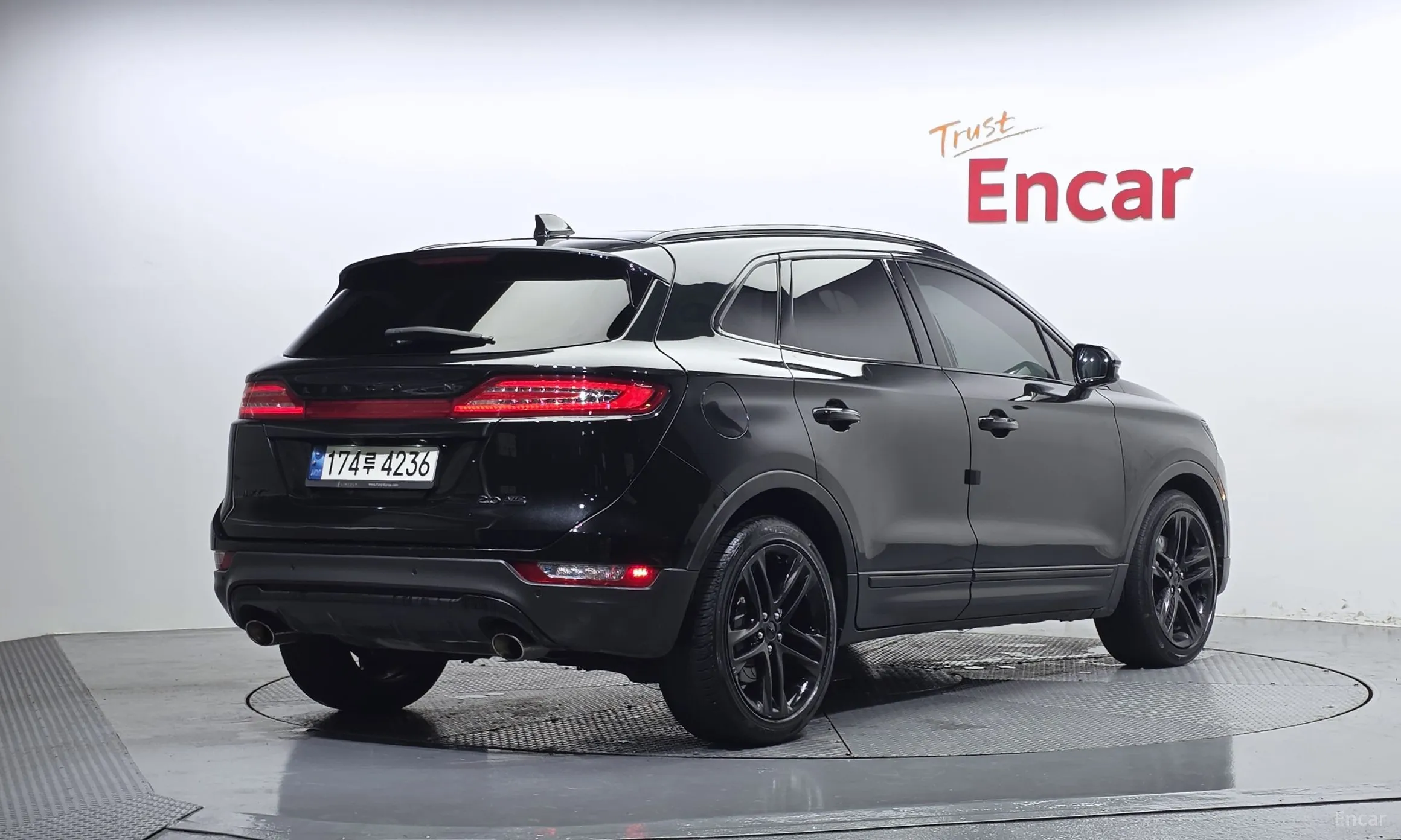 Lincoln MKC