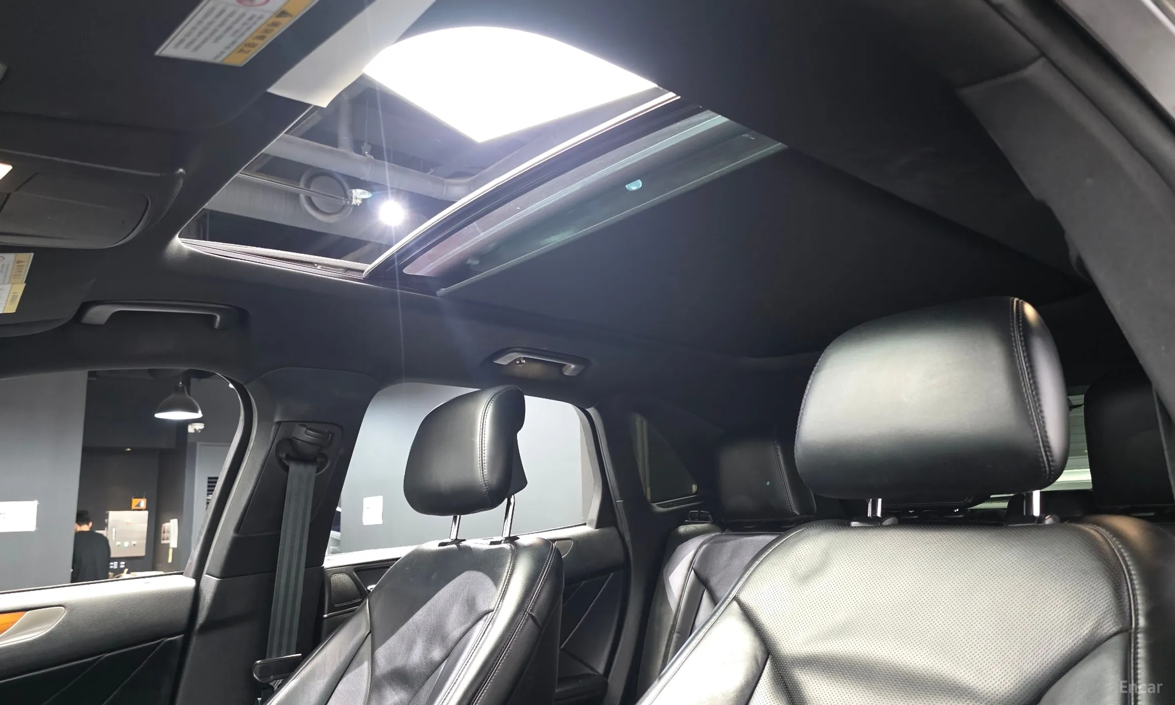 Lincoln MKC превью 16