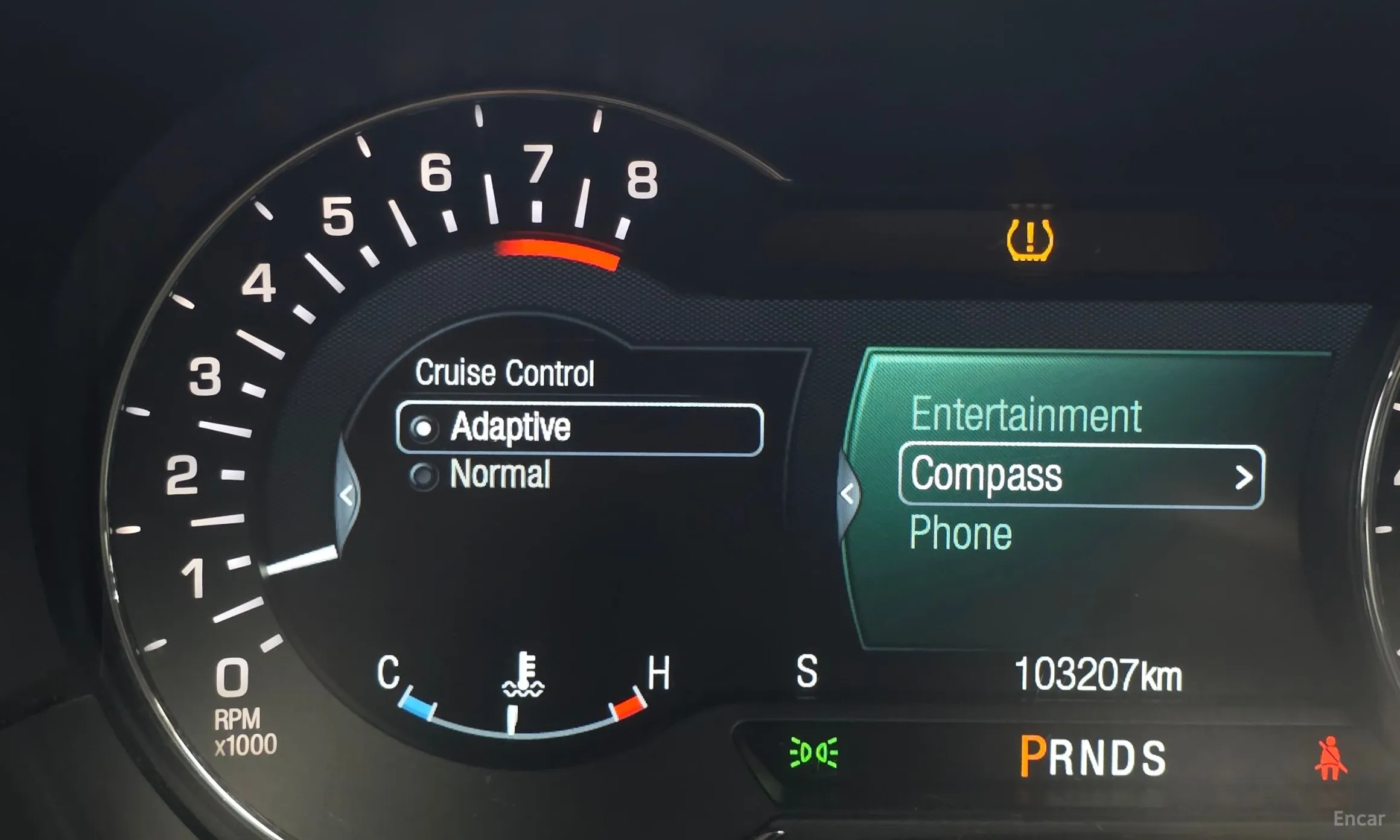 Lincoln MKC превью 17