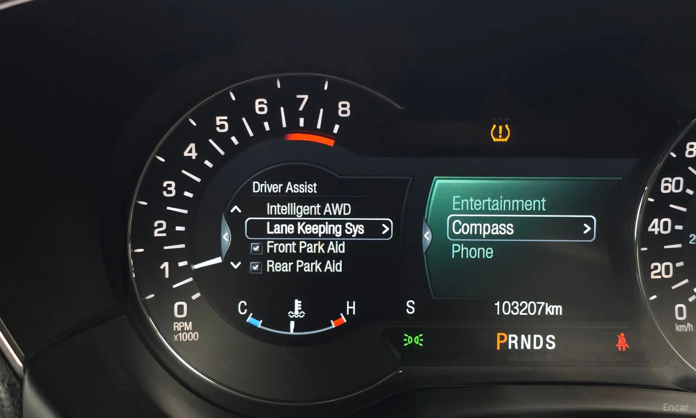 Lincoln MKC превью 18