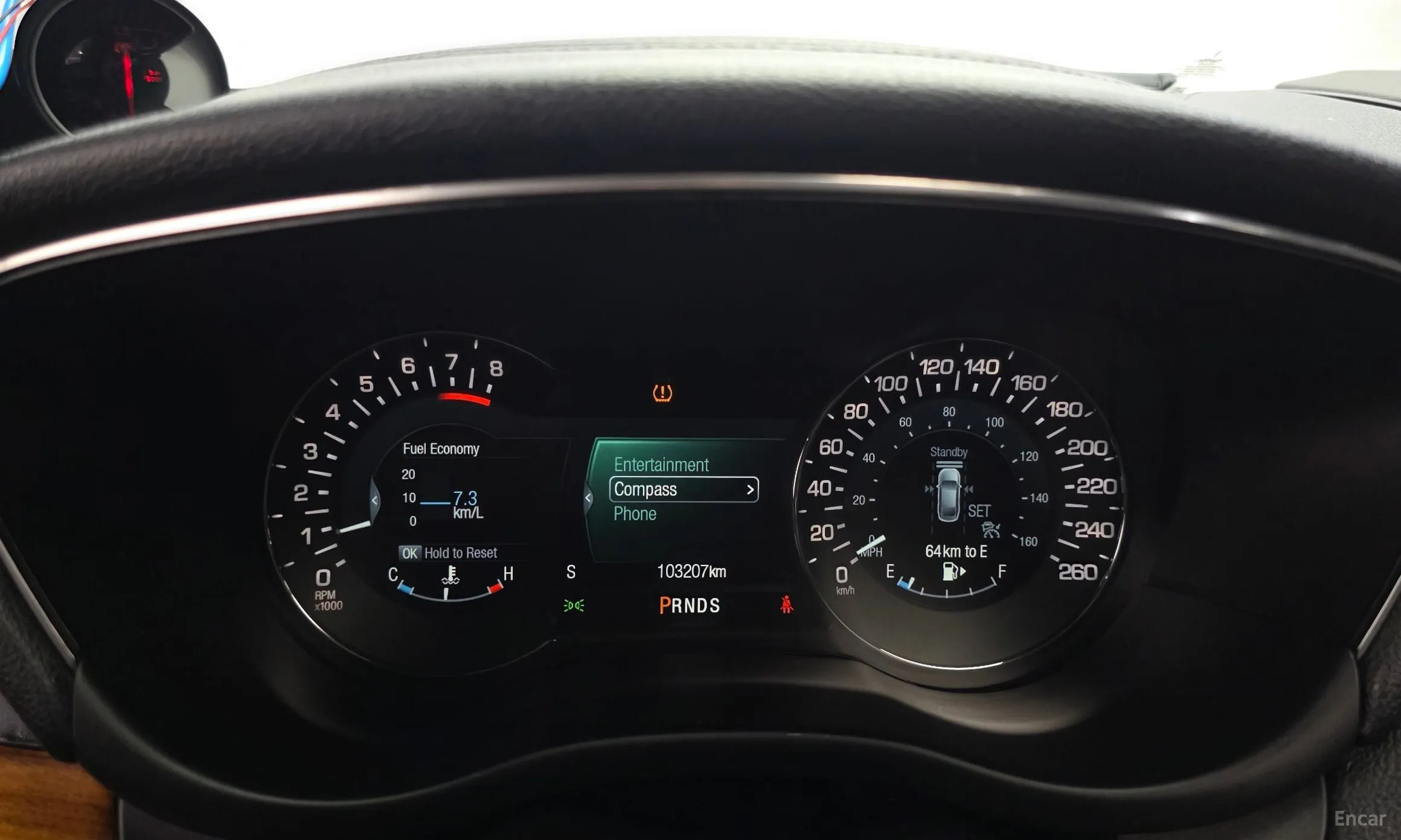 Lincoln MKC превью 8