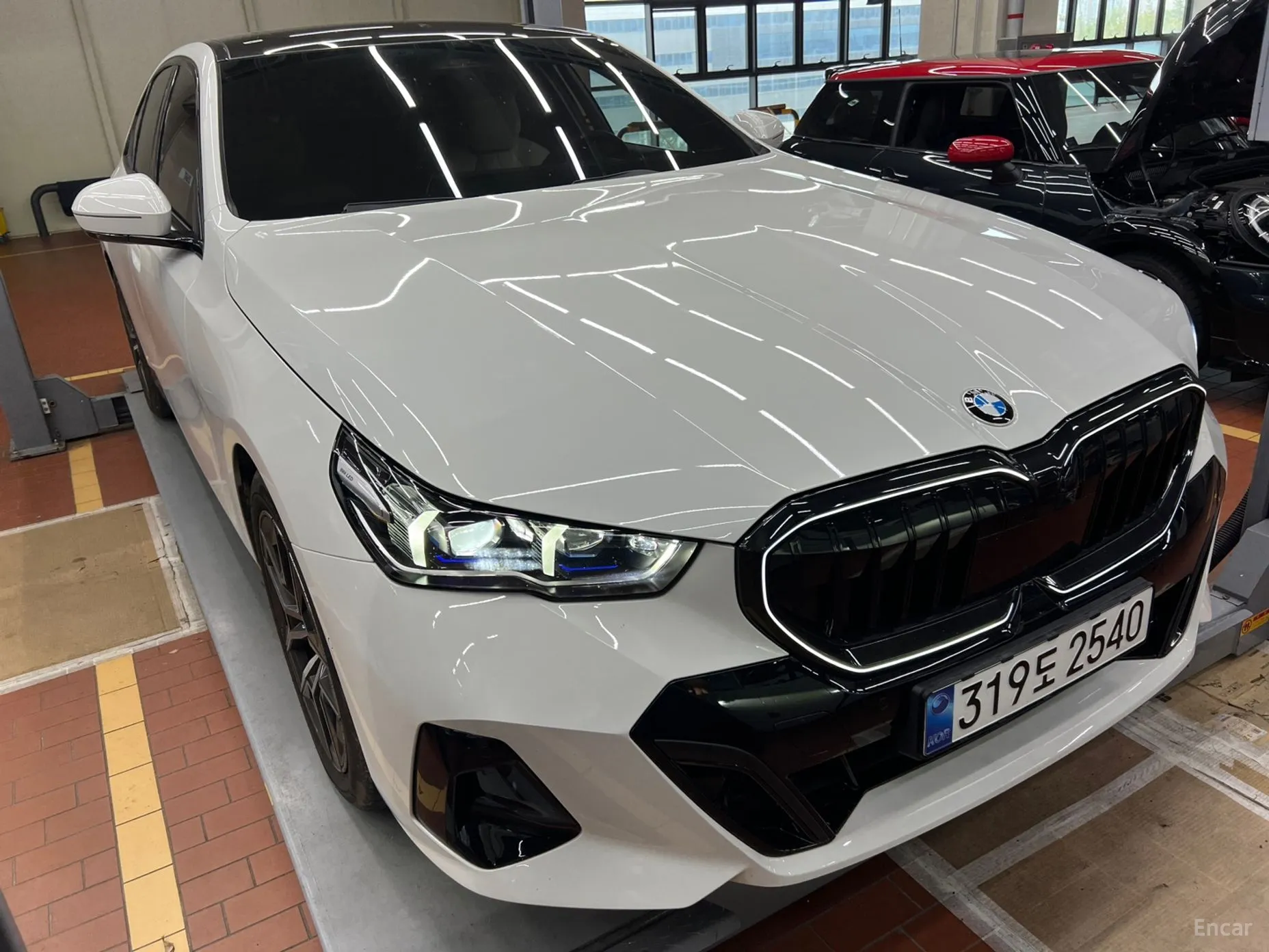 5 Series (G60)