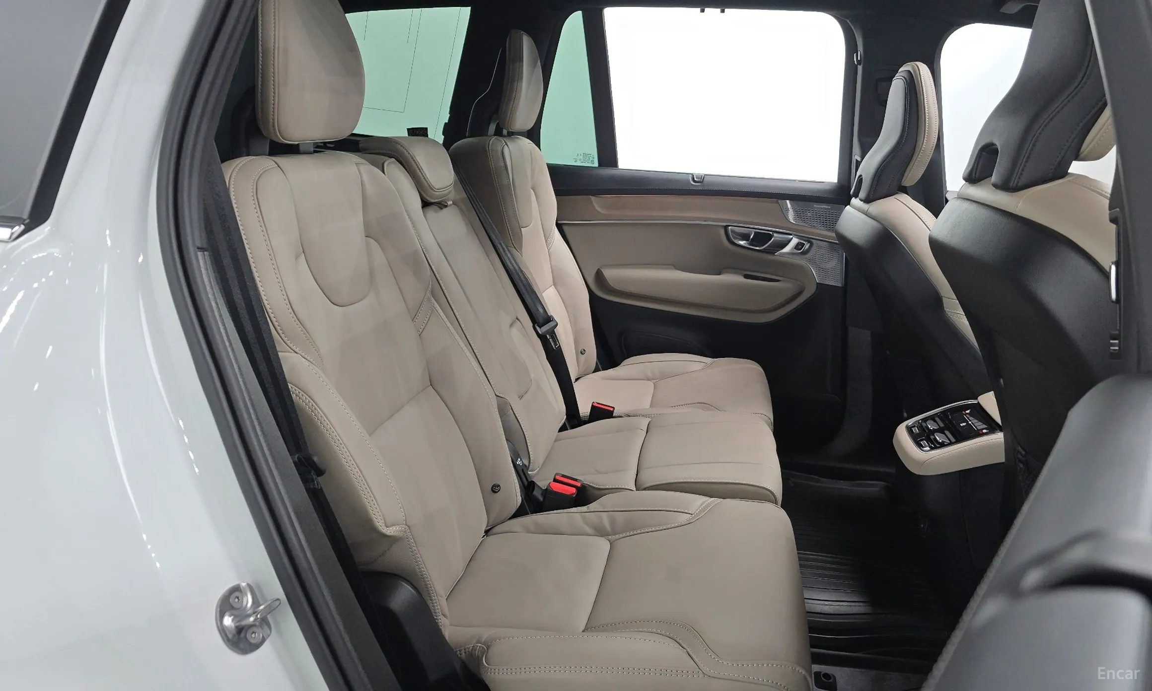 Volvo XC90 Gen 2 превью 11