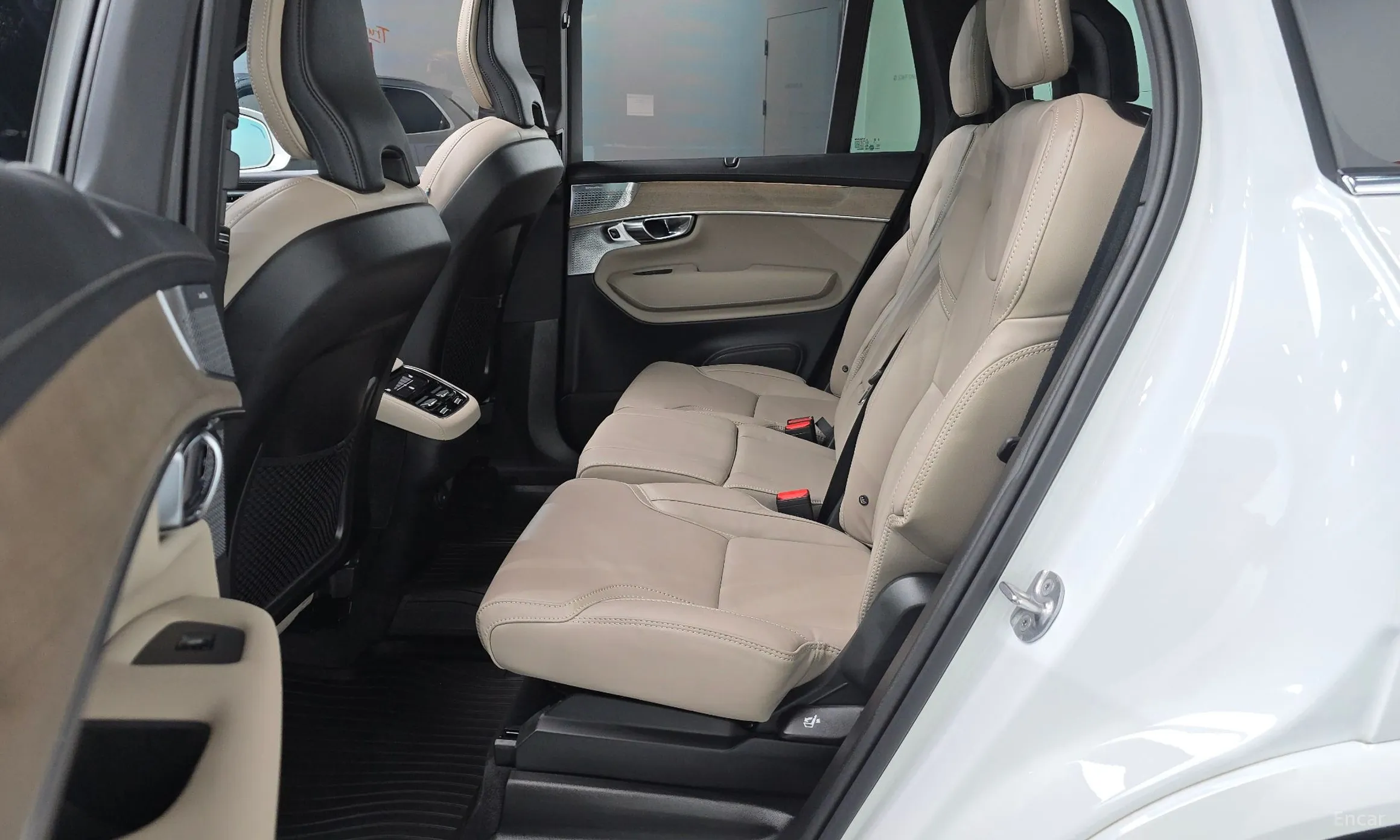 Volvo XC90 Gen 2 превью 12