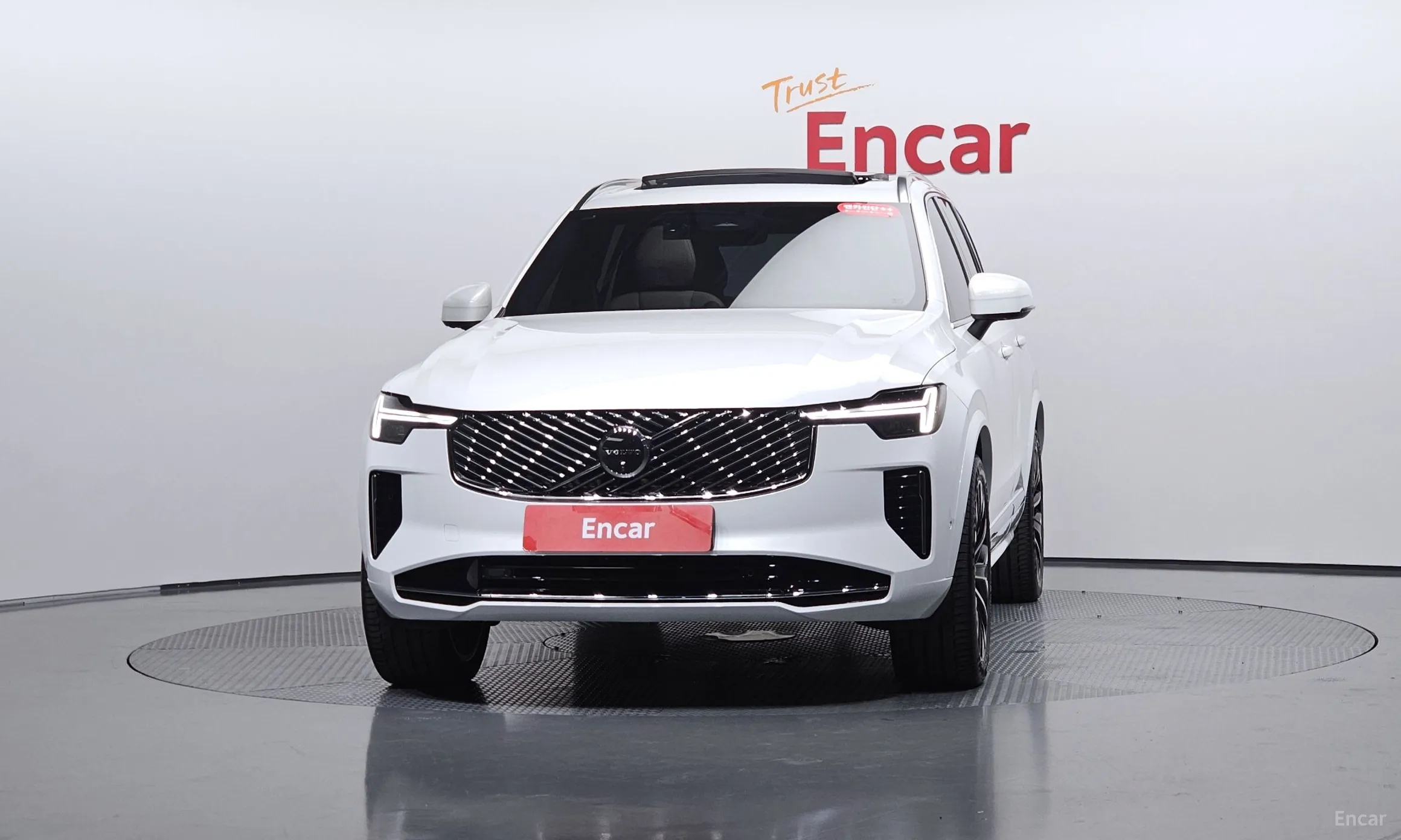 Volvo XC90 Gen 2 превью 3