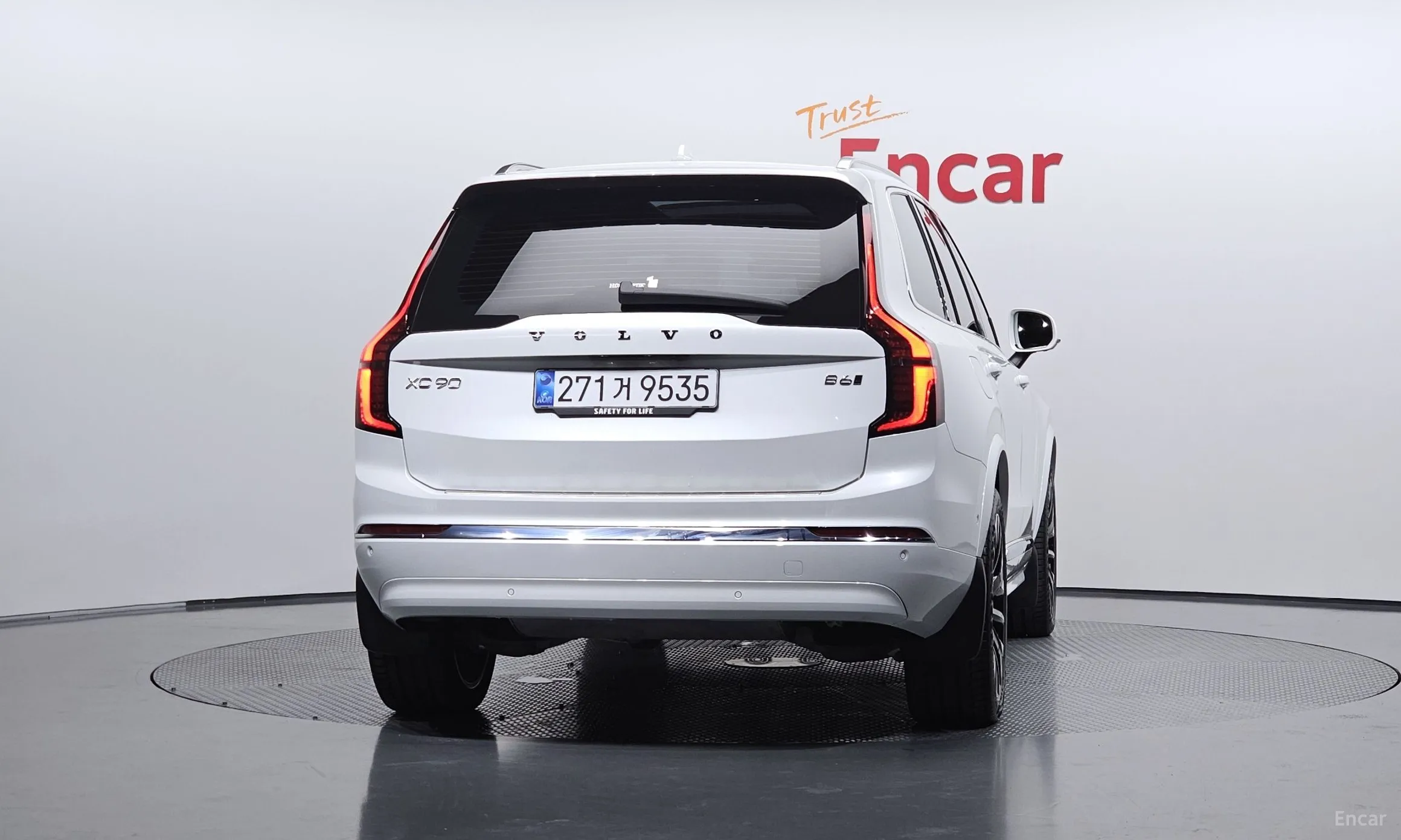Volvo XC90 Gen 2 превью 4