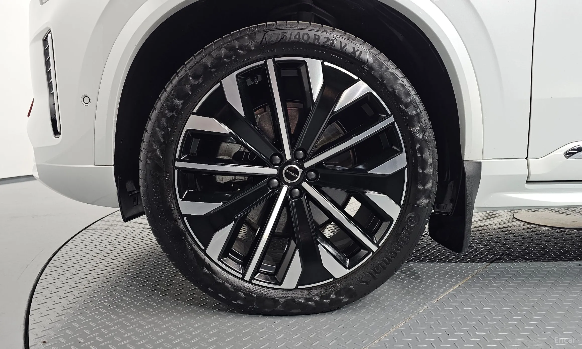 Volvo XC90 Gen 2 превью 5
