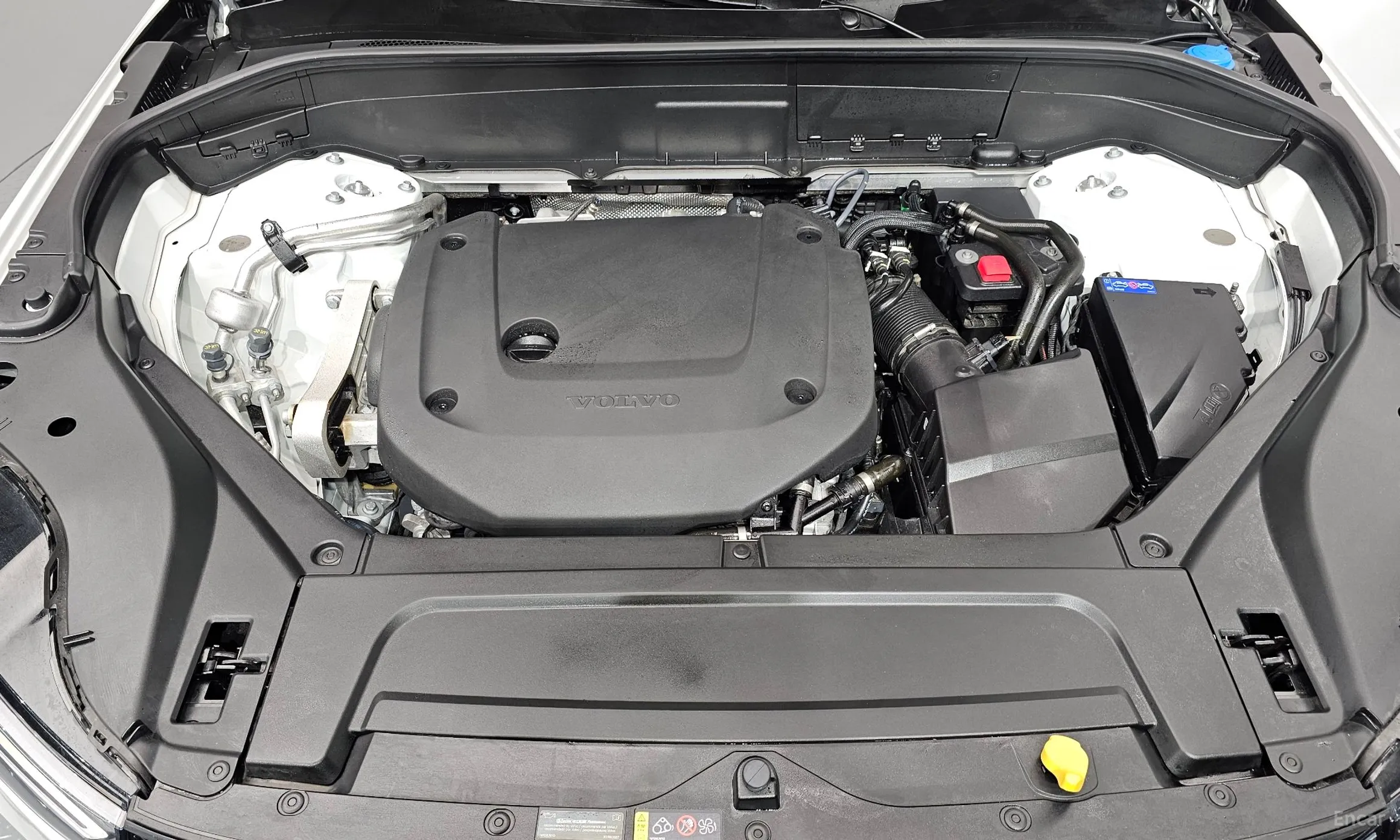 Volvo XC90 Gen 2 превью 6