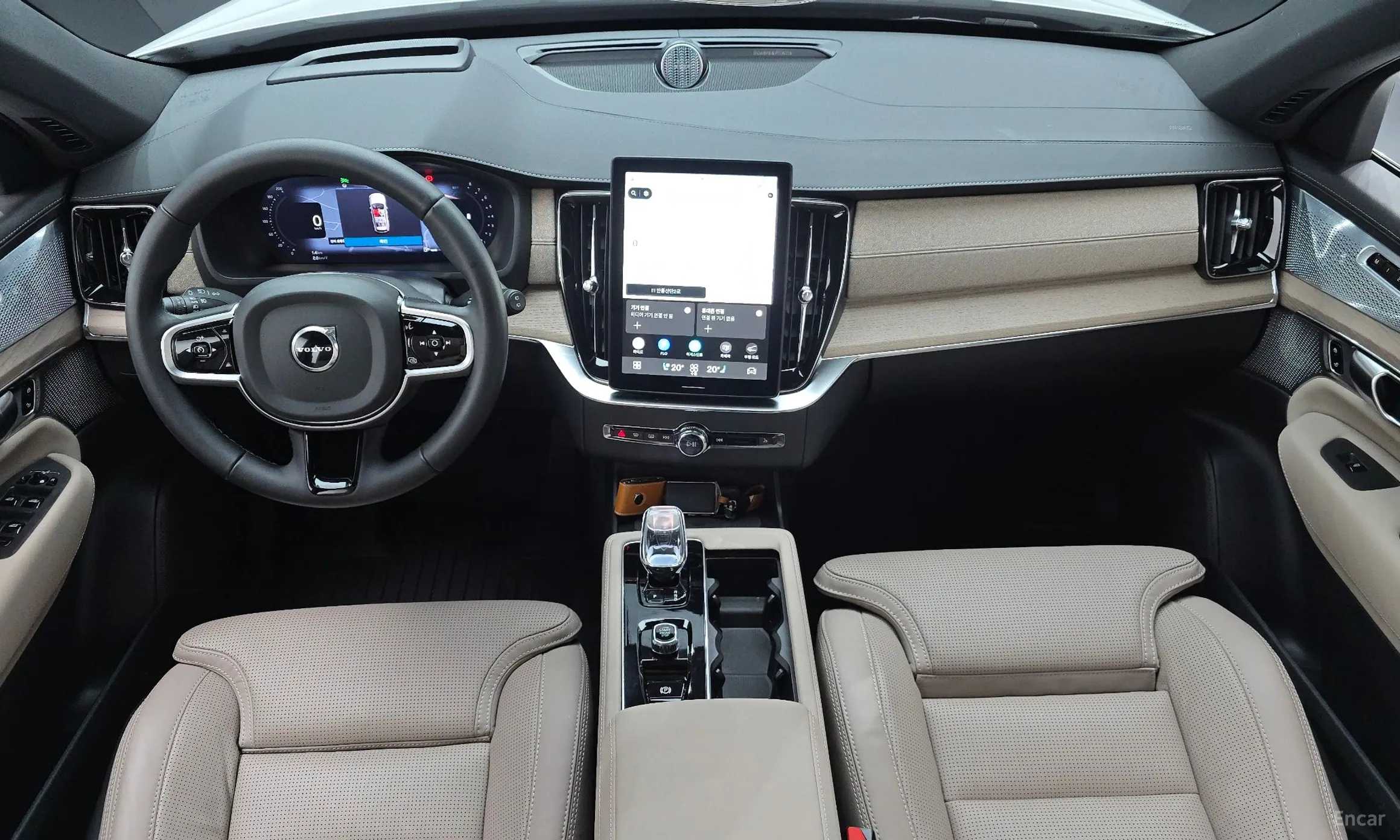 Volvo XC90 Gen 2 превью 7
