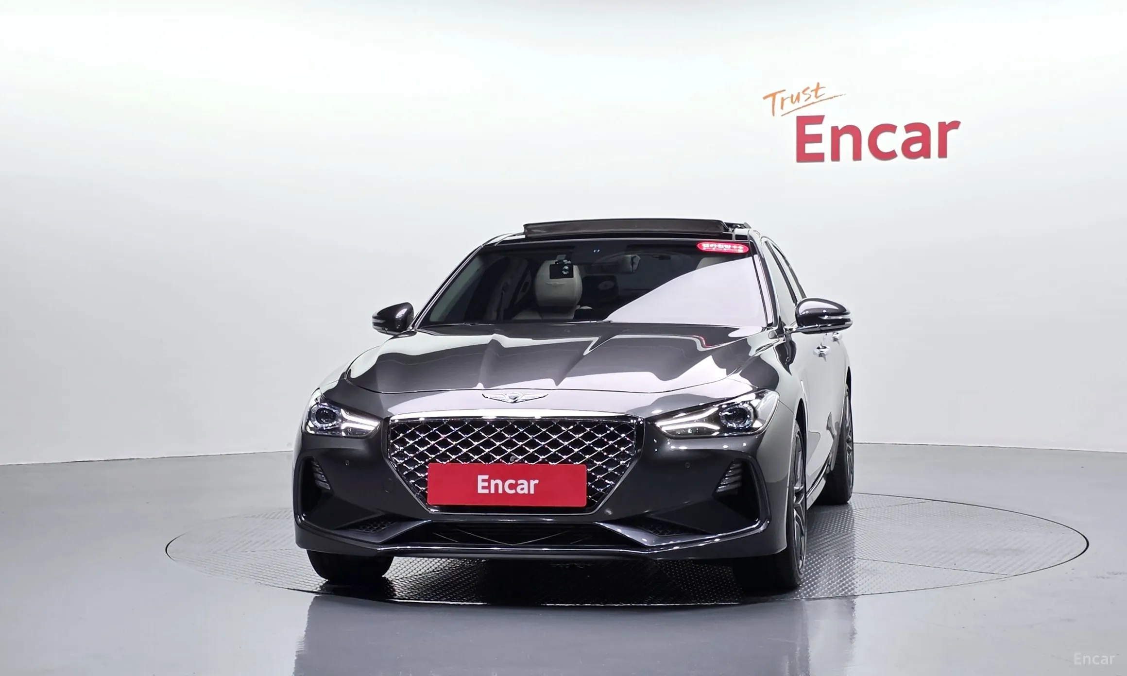 Genesis G70 превью 3