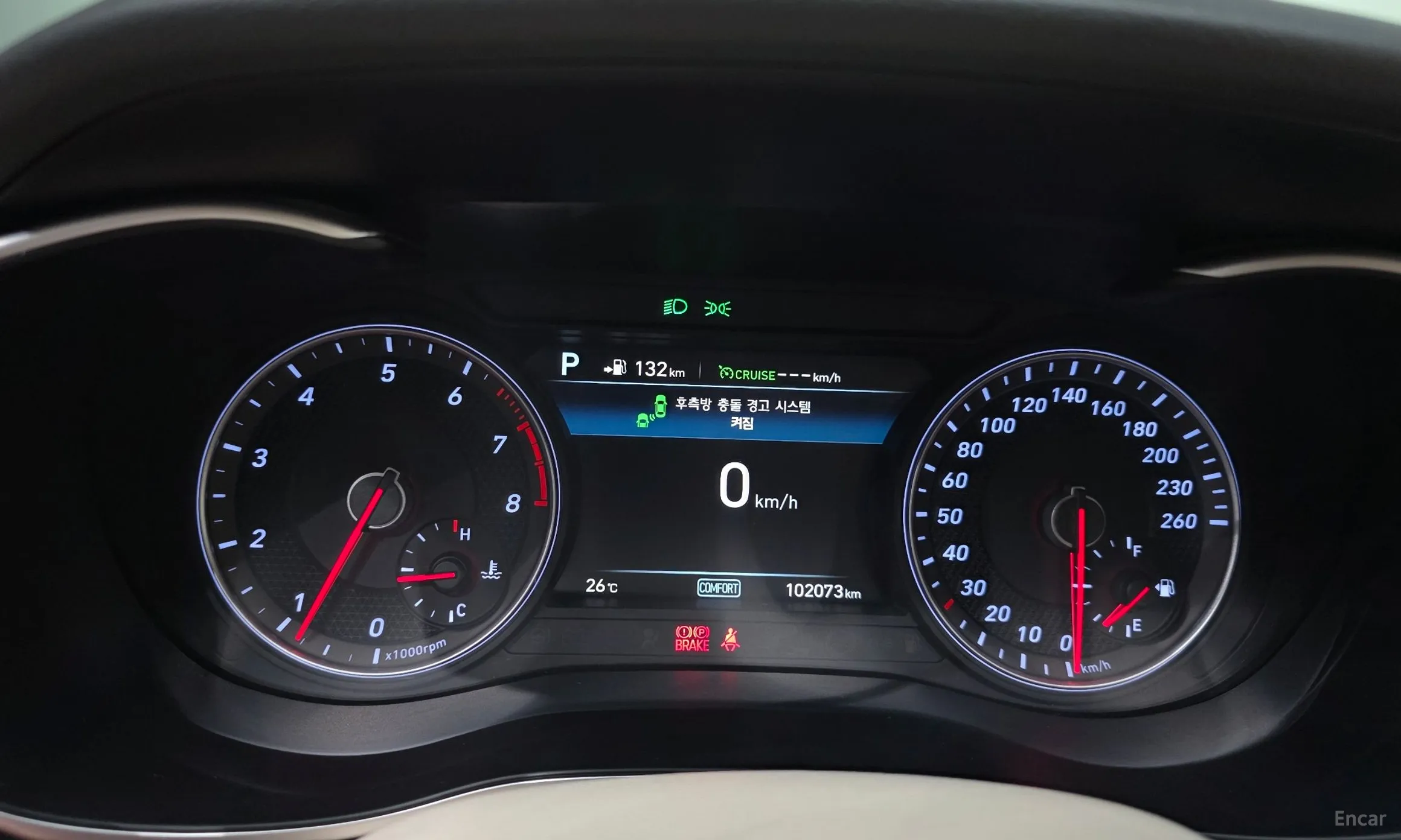 Genesis G70 превью 8