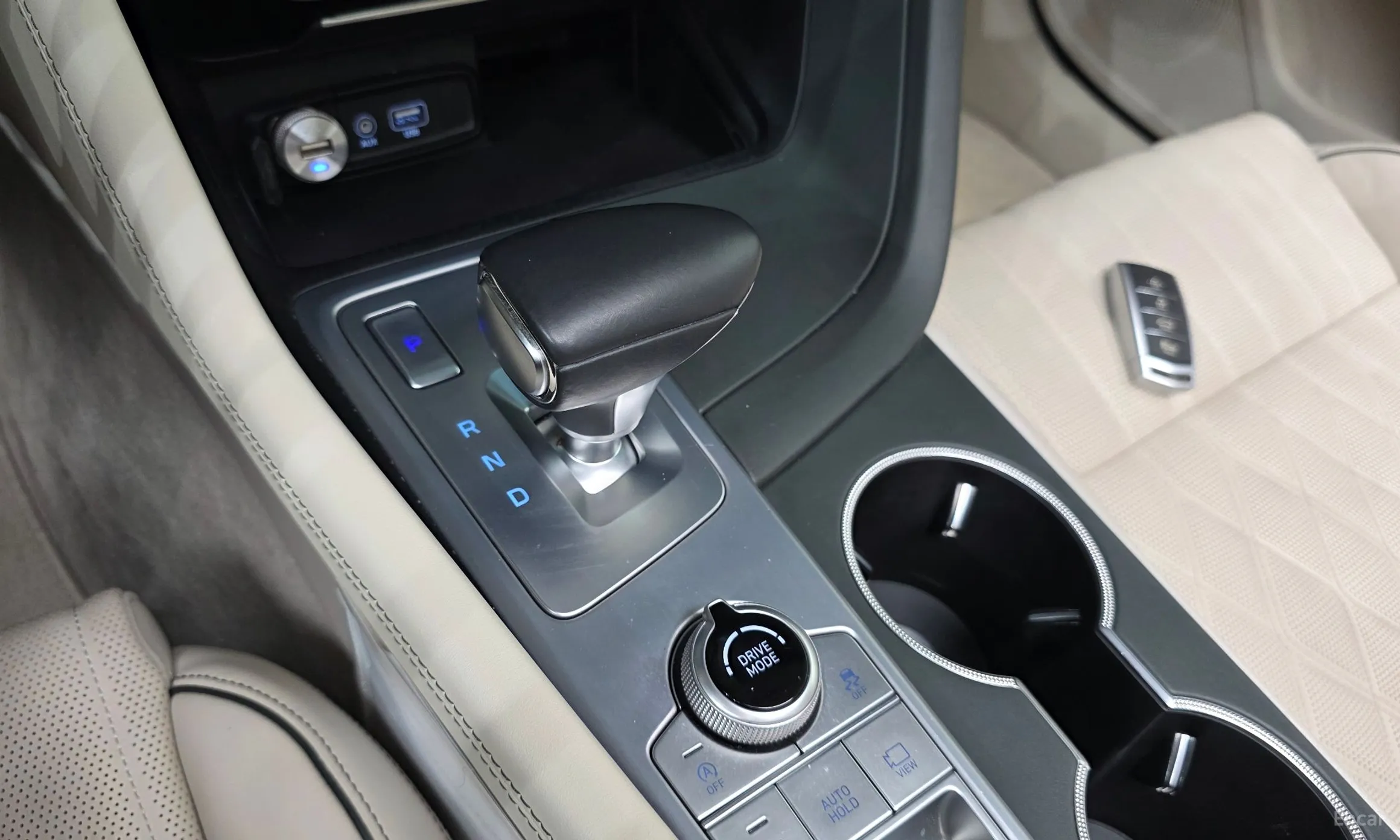 Genesis G70 превью 9