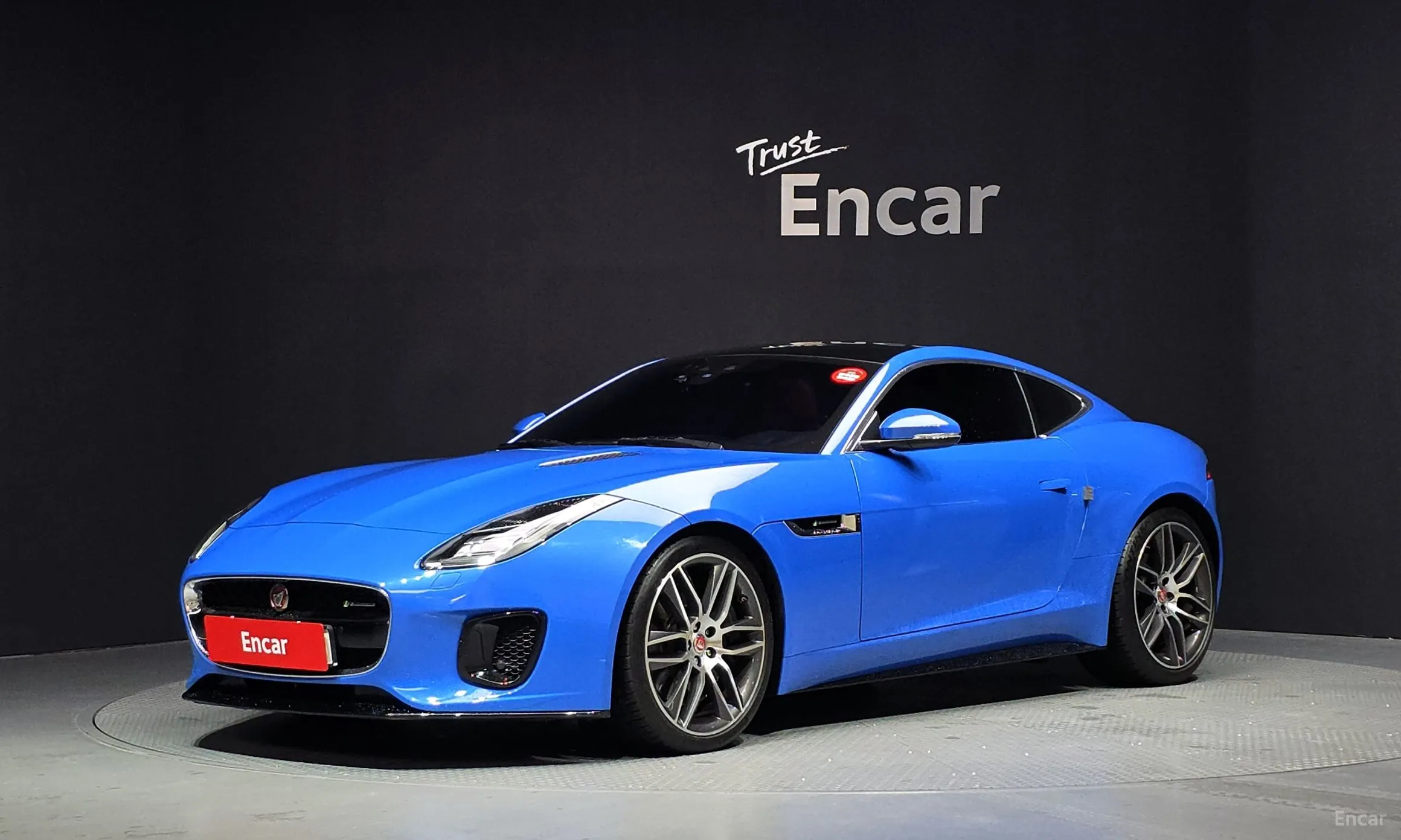 Jaguar F-TYPE