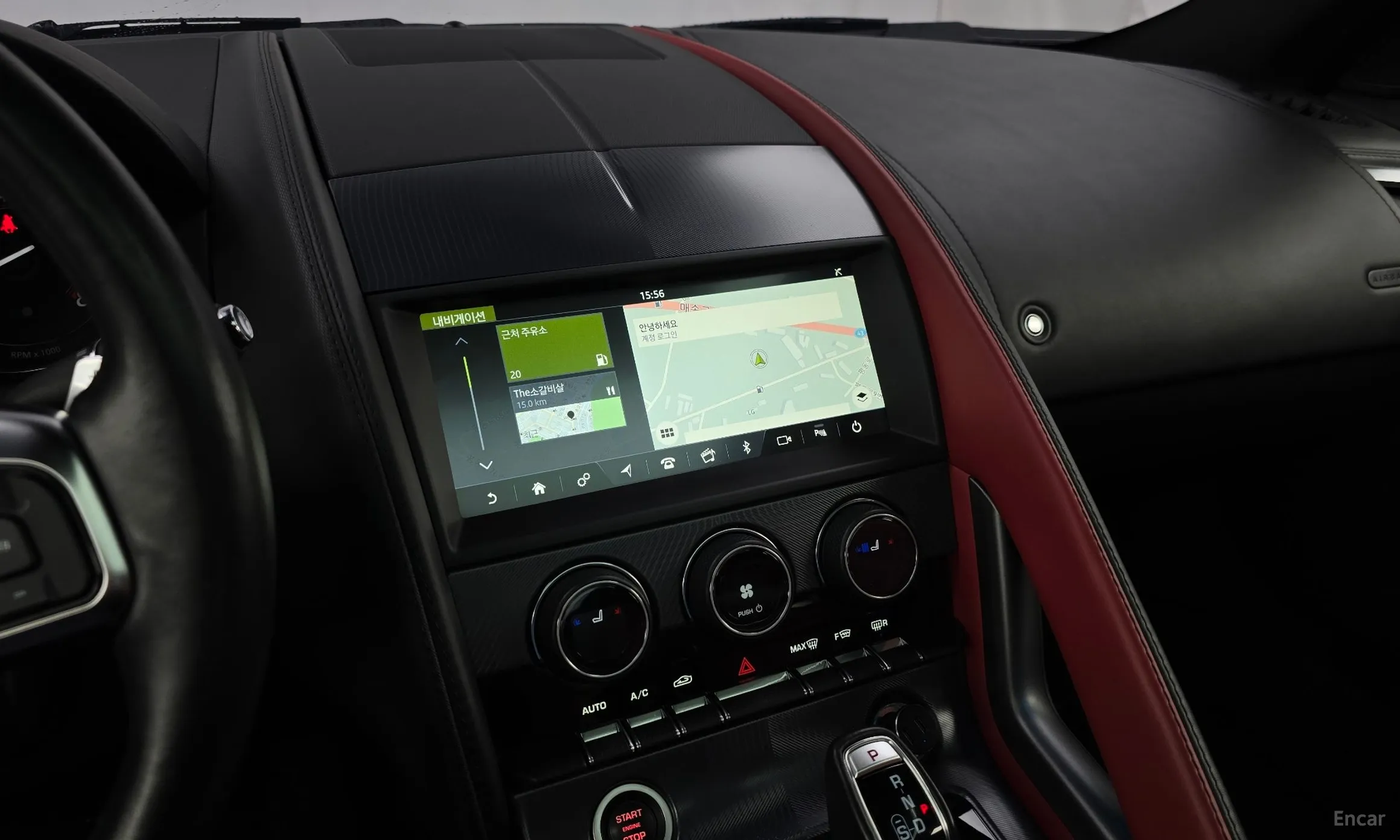 Jaguar F-TYPE превью 14