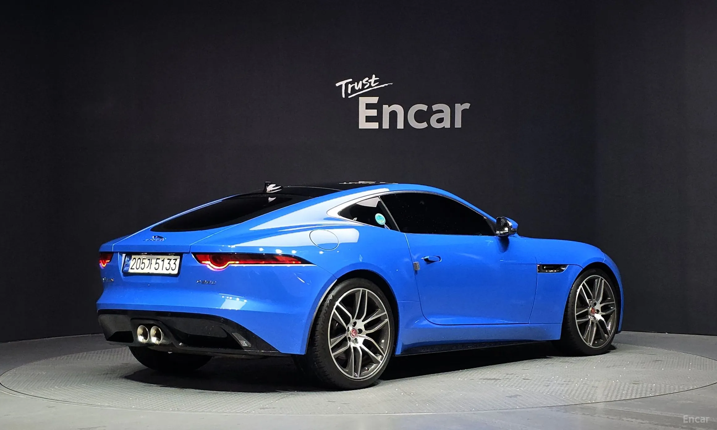 Jaguar F-TYPE