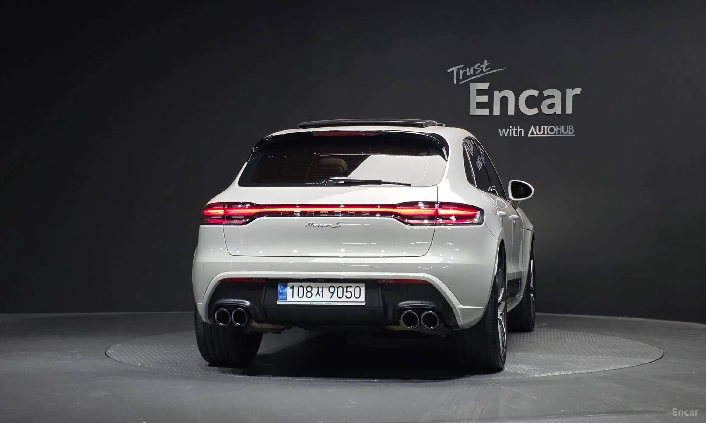 Porsche Macan превью 4