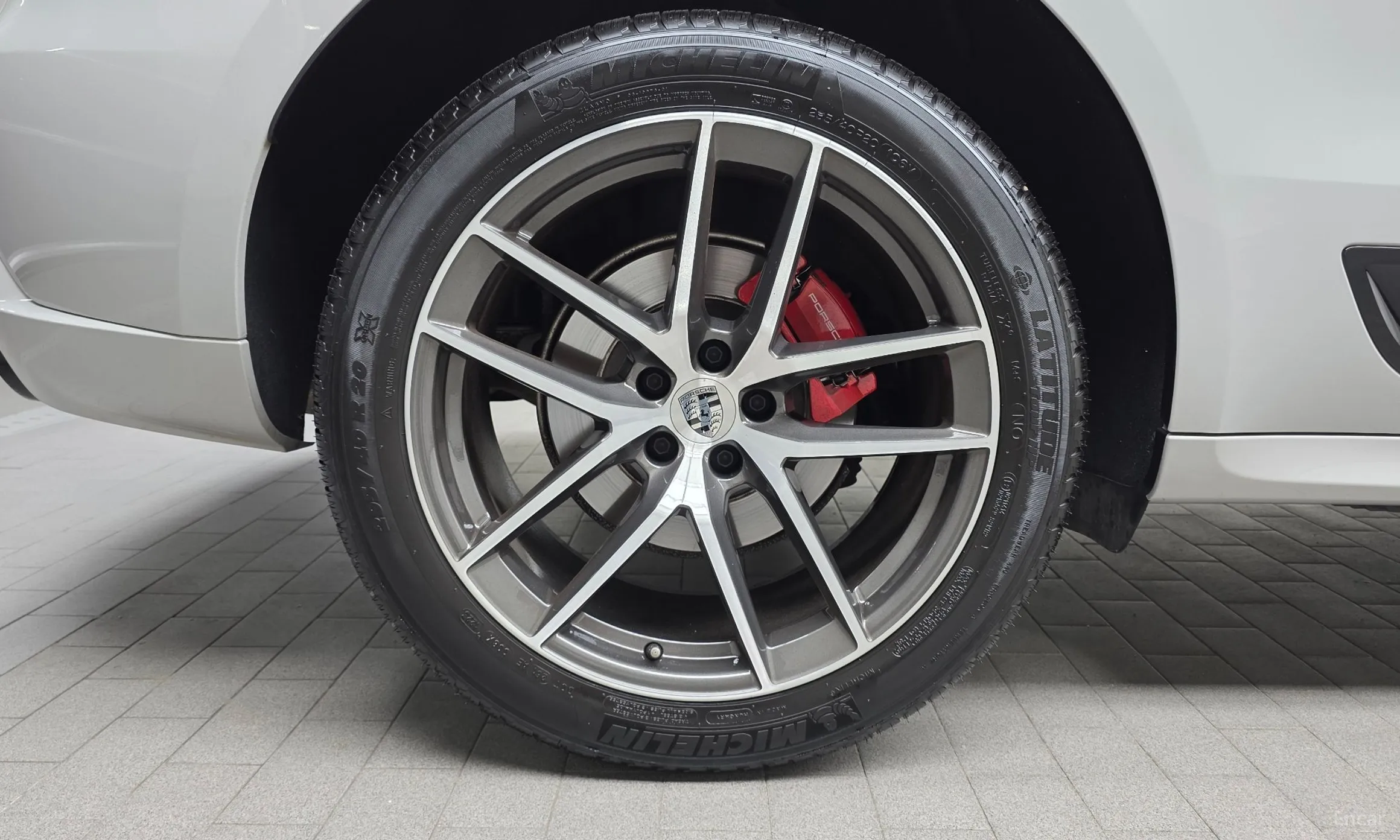 Porsche Macan превью 5