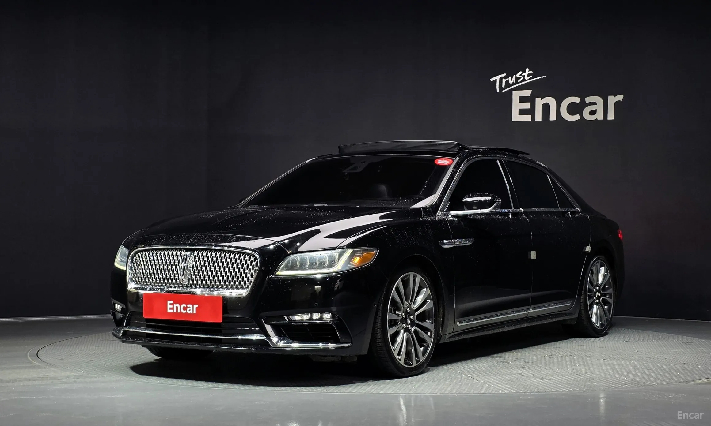 Lincoln Continental Gen 10