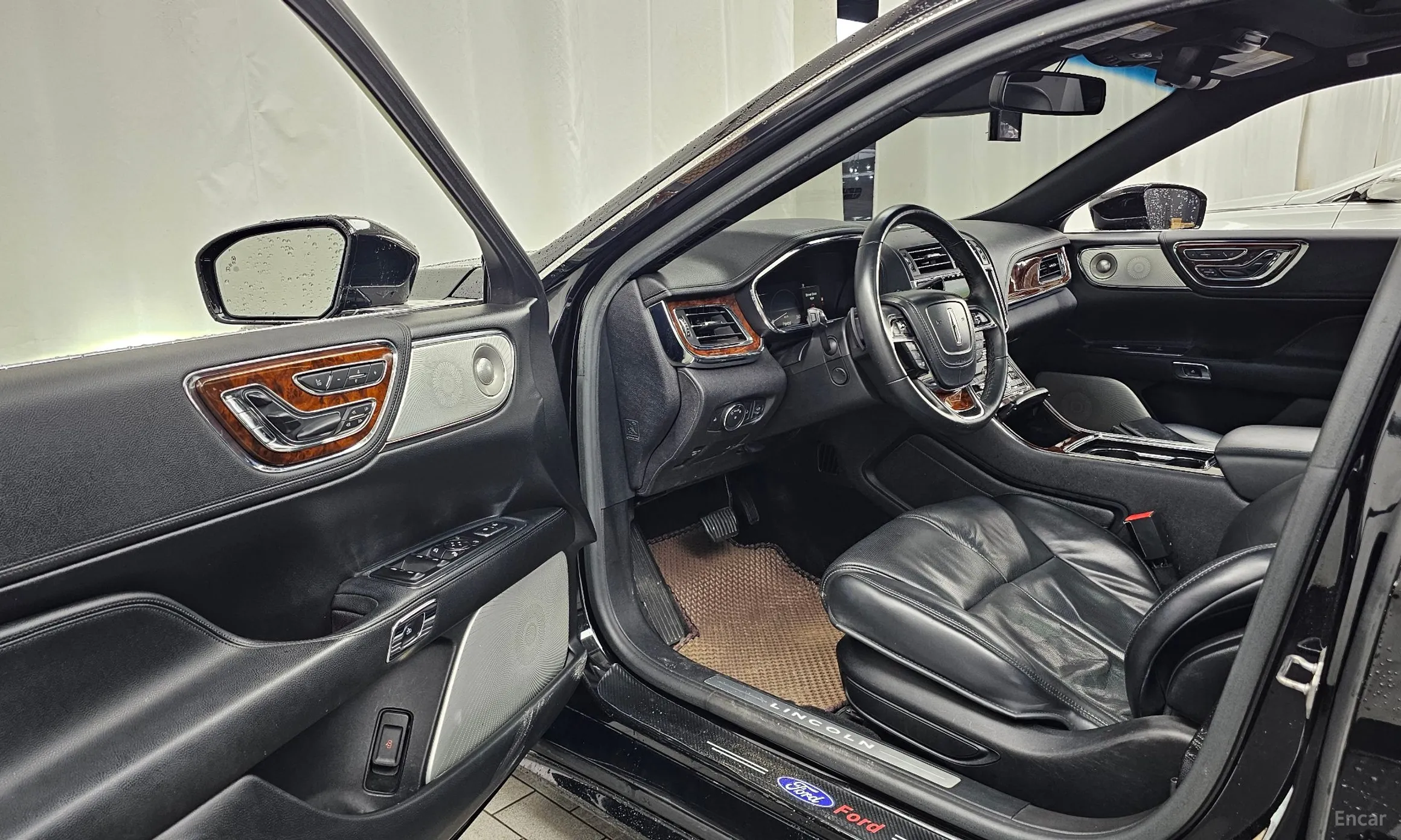 Lincoln Continental Gen 10 превью 10