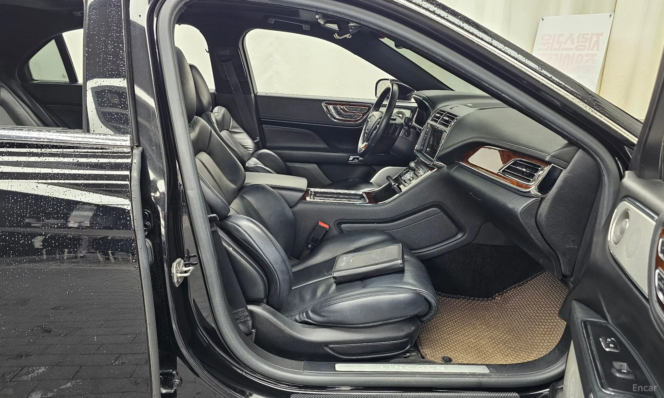 Lincoln Continental Gen 10 превью 11