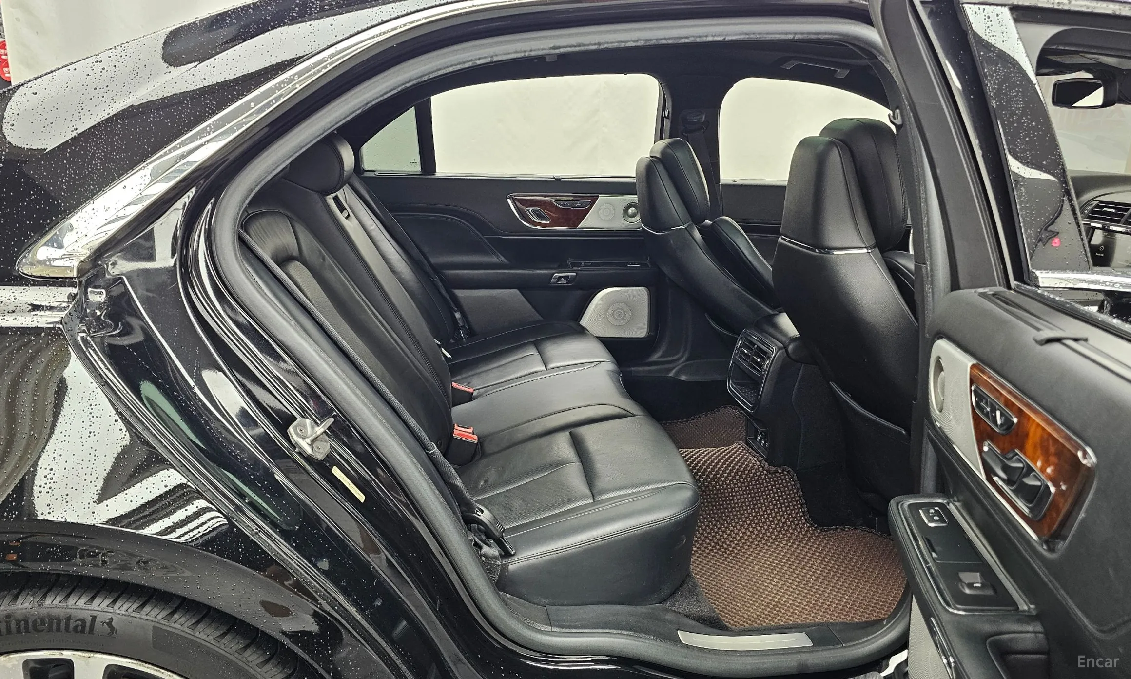 Lincoln Continental Gen 10 превью 12
